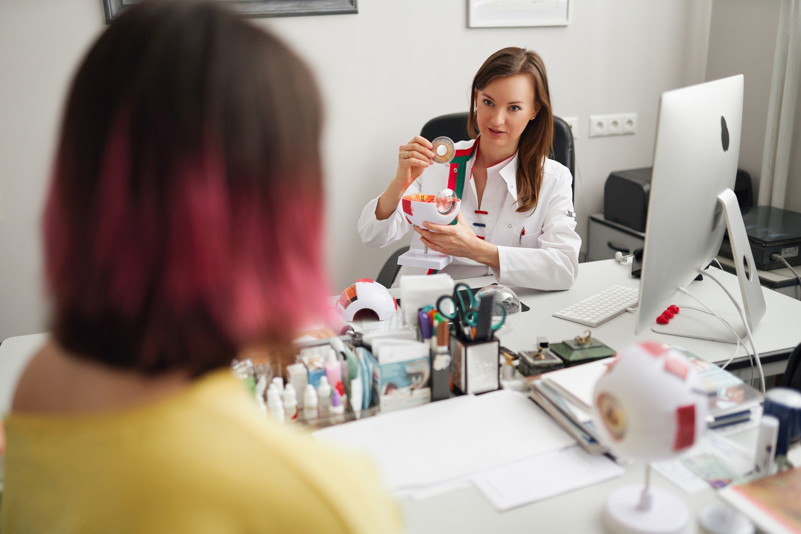 Бизнес- портрет и контентная съемка людей (1). Фотограф в Москве