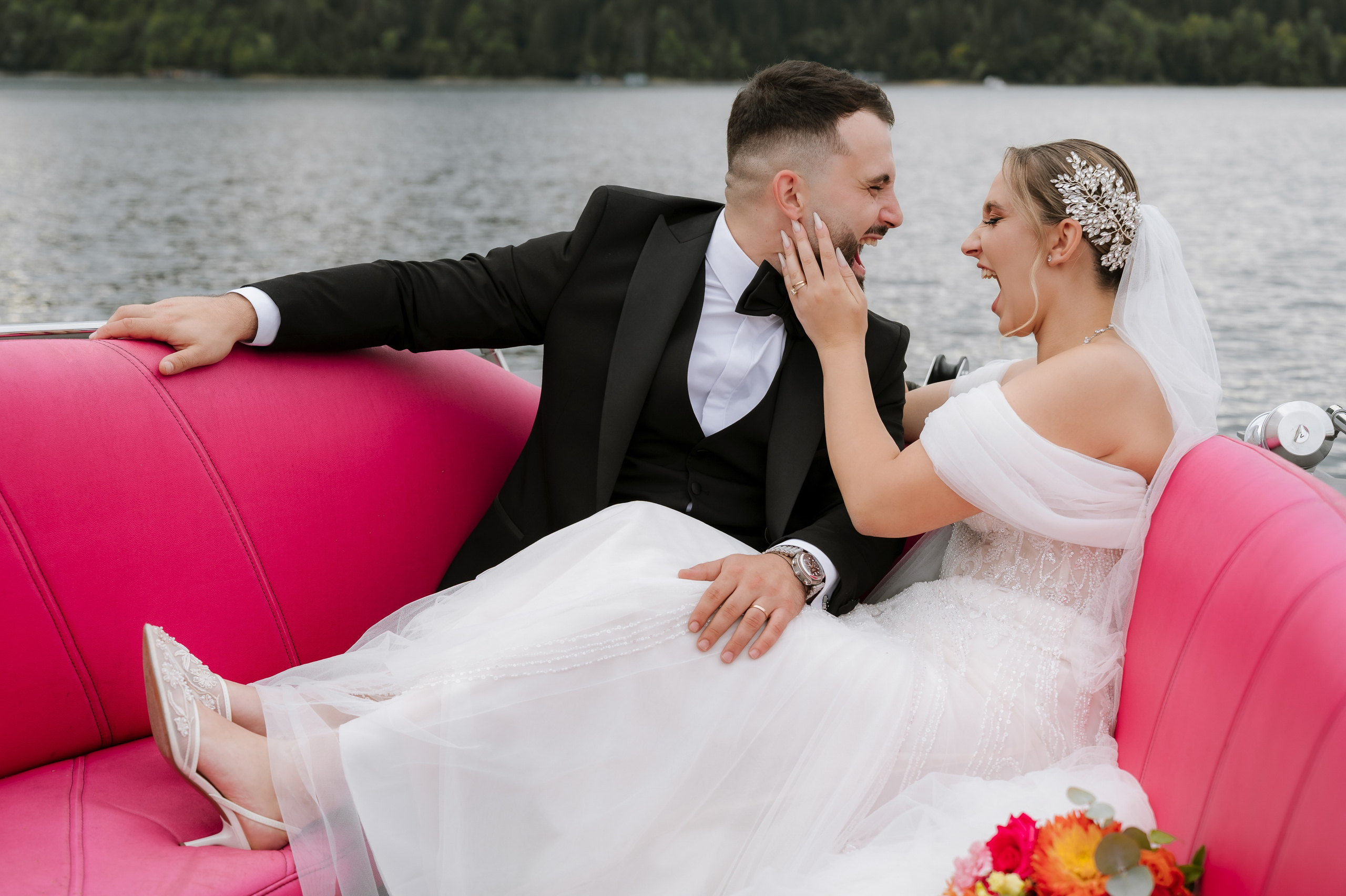 Nunta Daria si Calin. Home