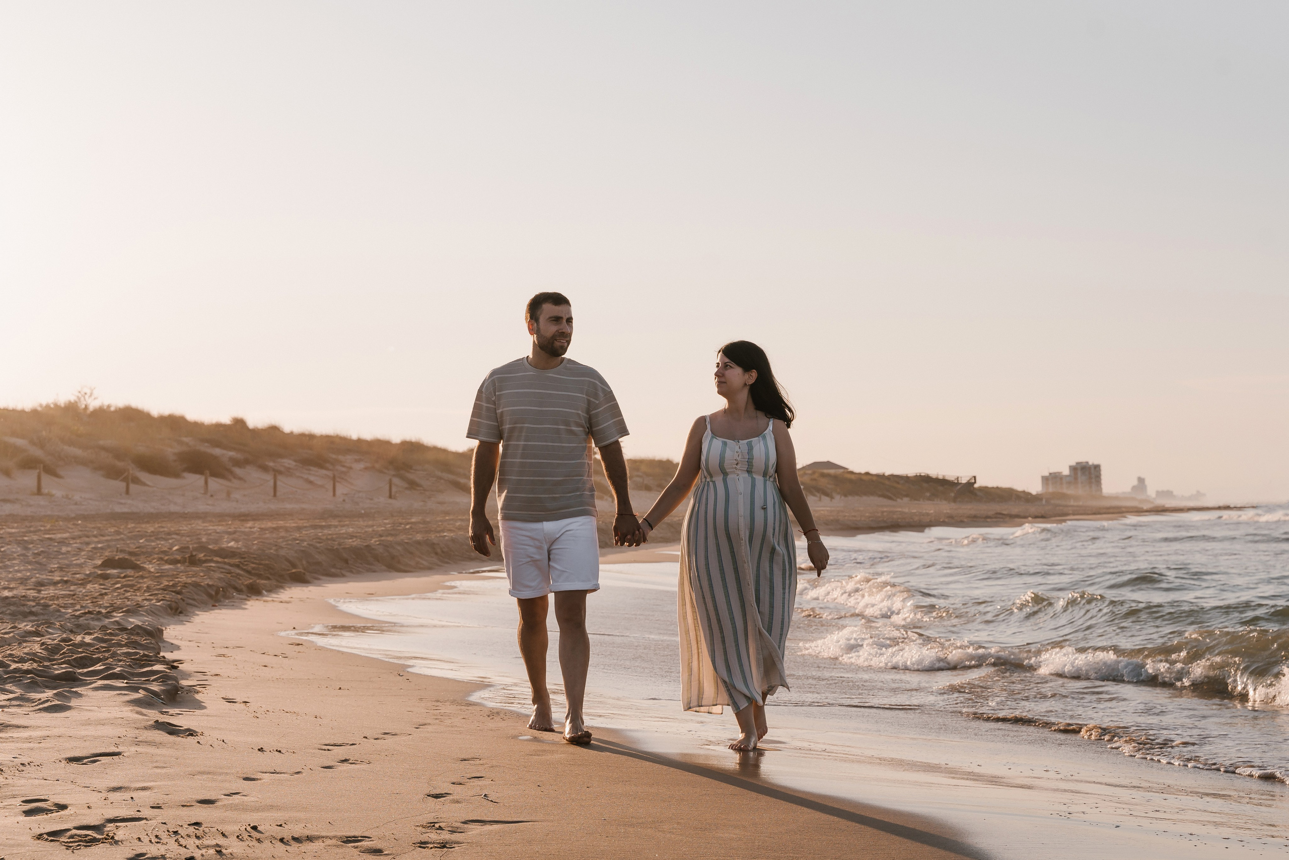 Natalia y Diego. Fotógrafa de bodas y familias en España, Valencia: Nadia ProFoto