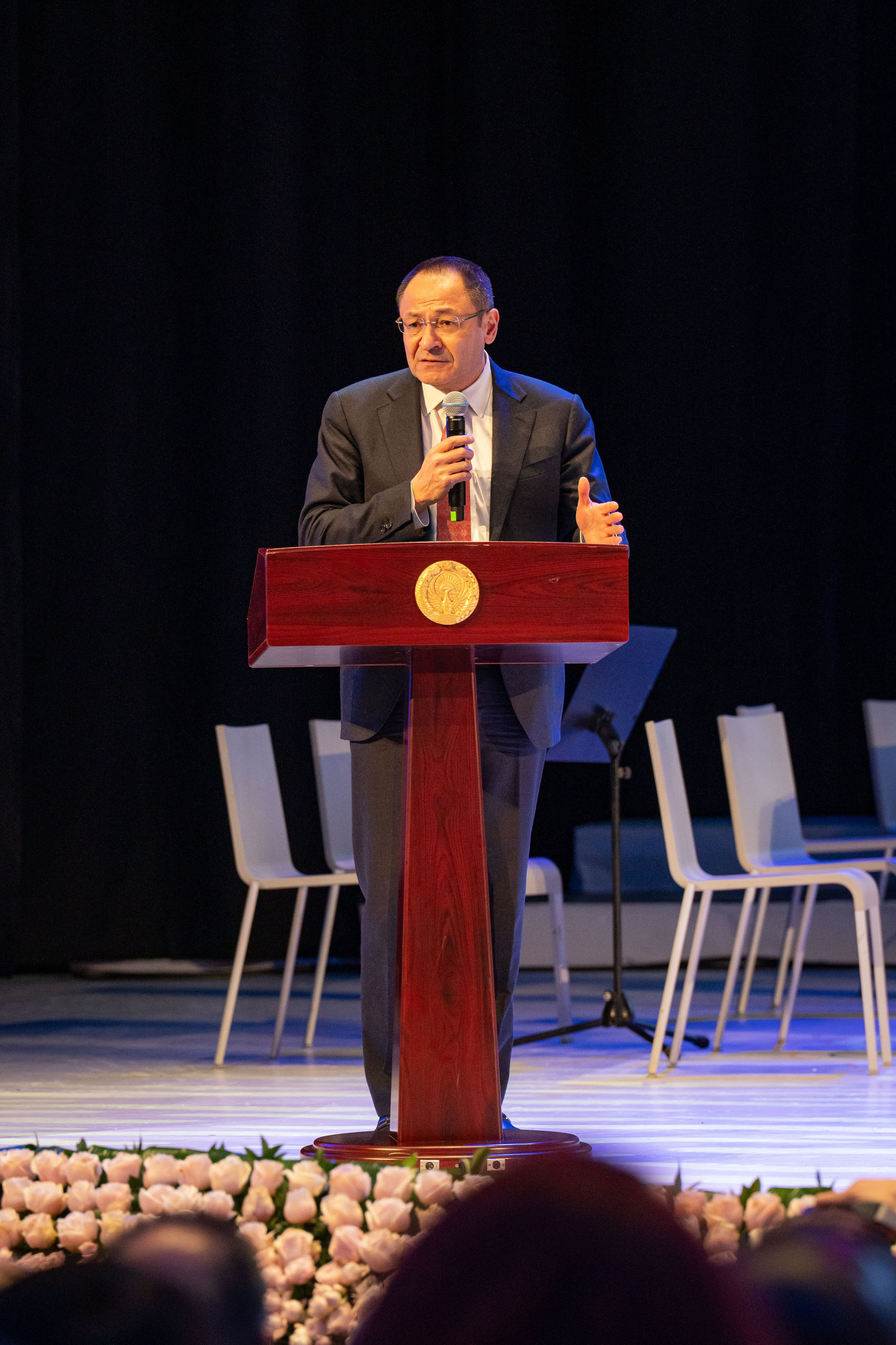 Узбекистан стал центром мирового автоспорта: здесь прошла неделя Генеральной ассамблеи FIA. Георгий Намазов | Фотограф в Ташкенте