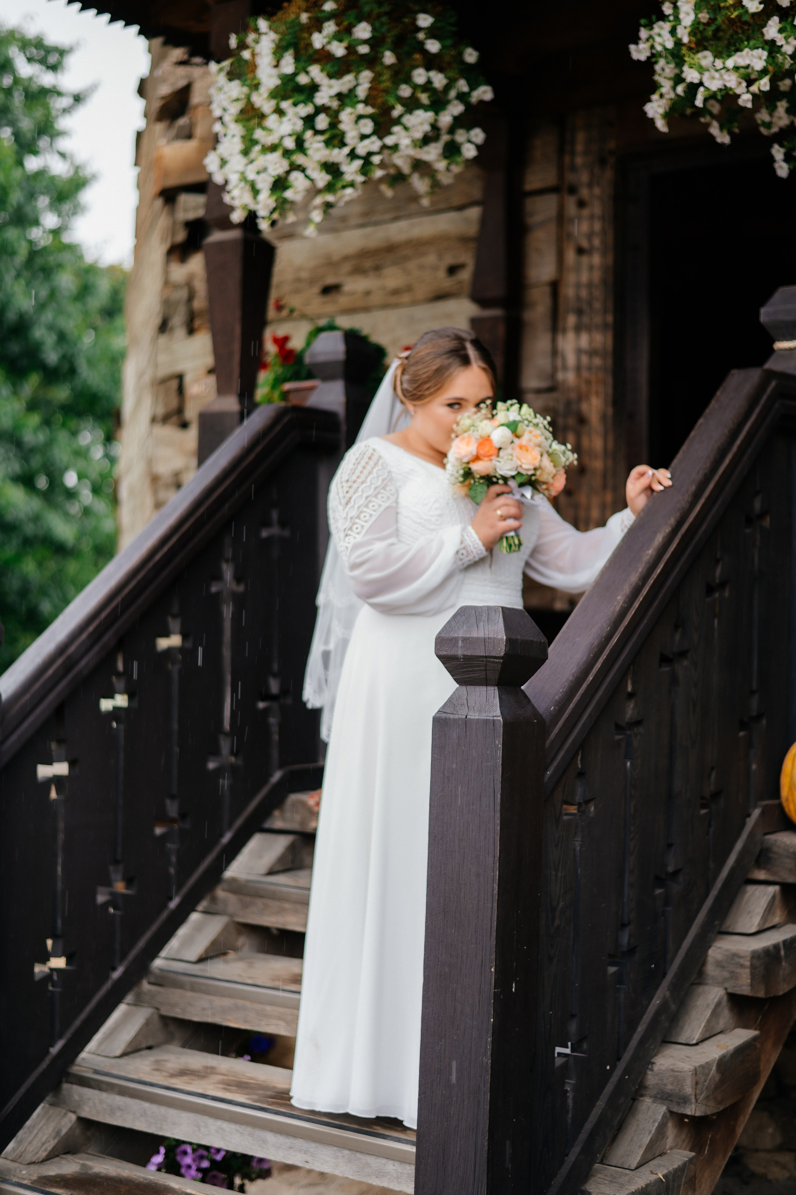 Cununie Biserica din Lemn. Fotograf Cătălina Munteanu