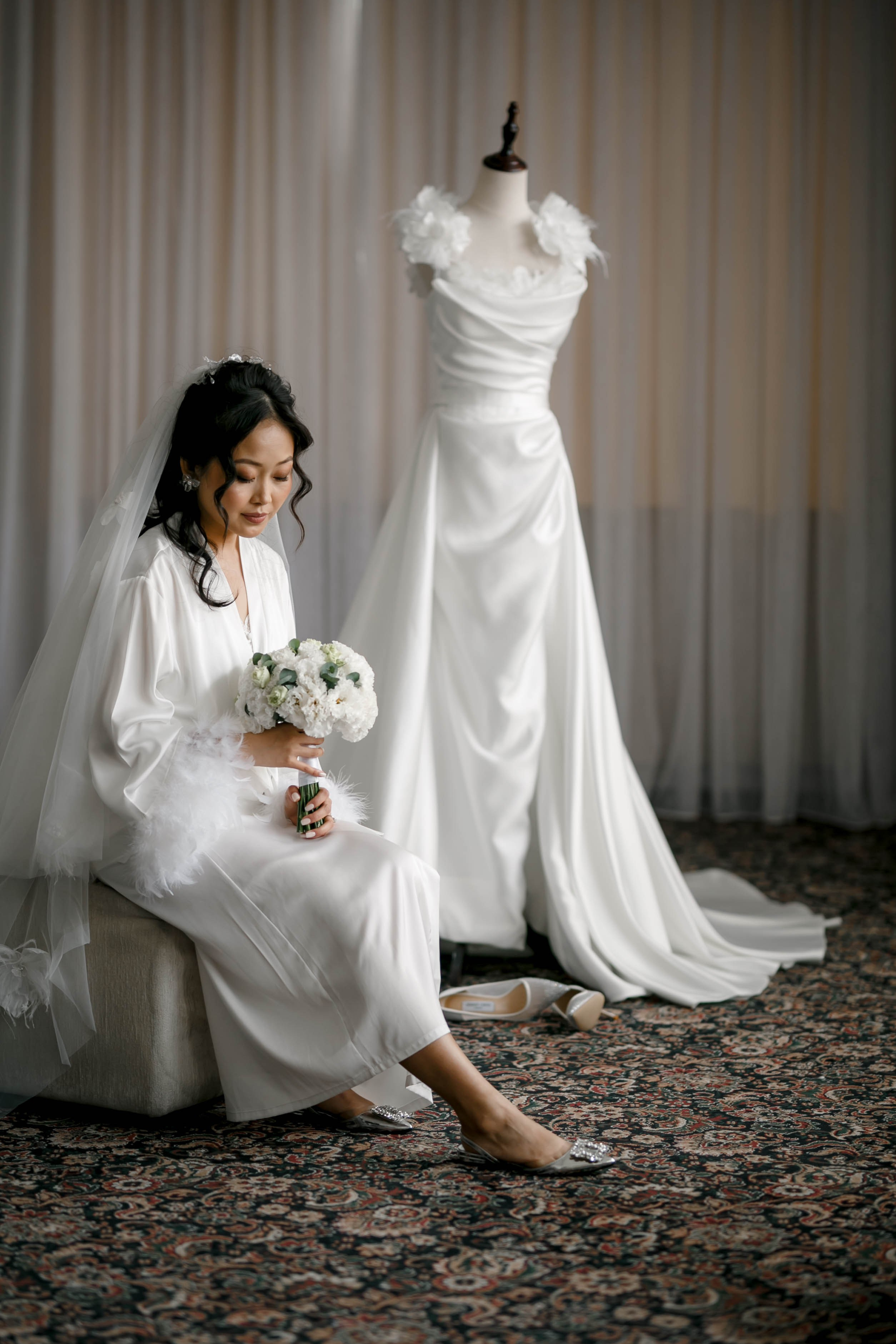 JANNAT. Mandarin.photo