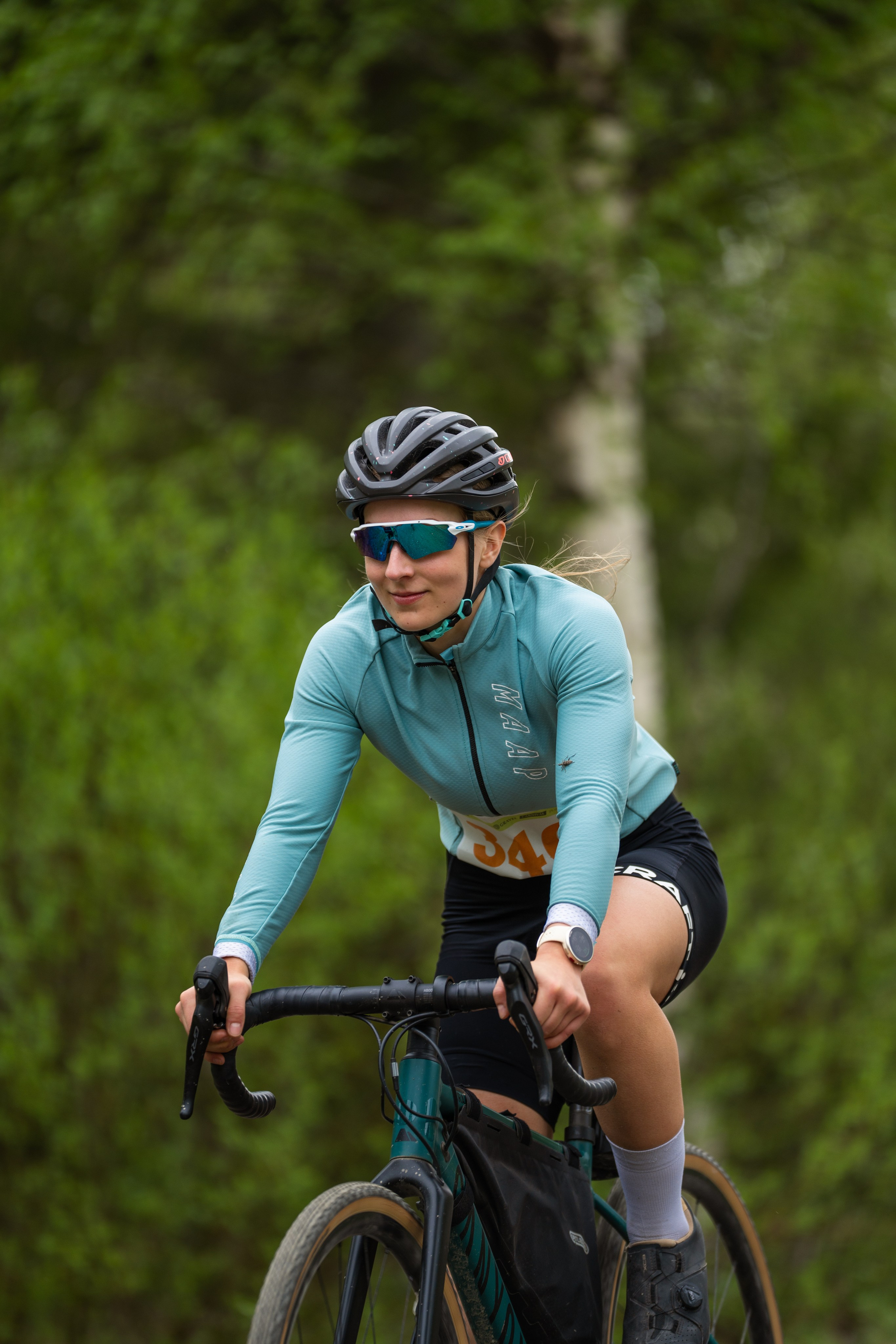 Koli Gravel Carnival. Natasha Shakh