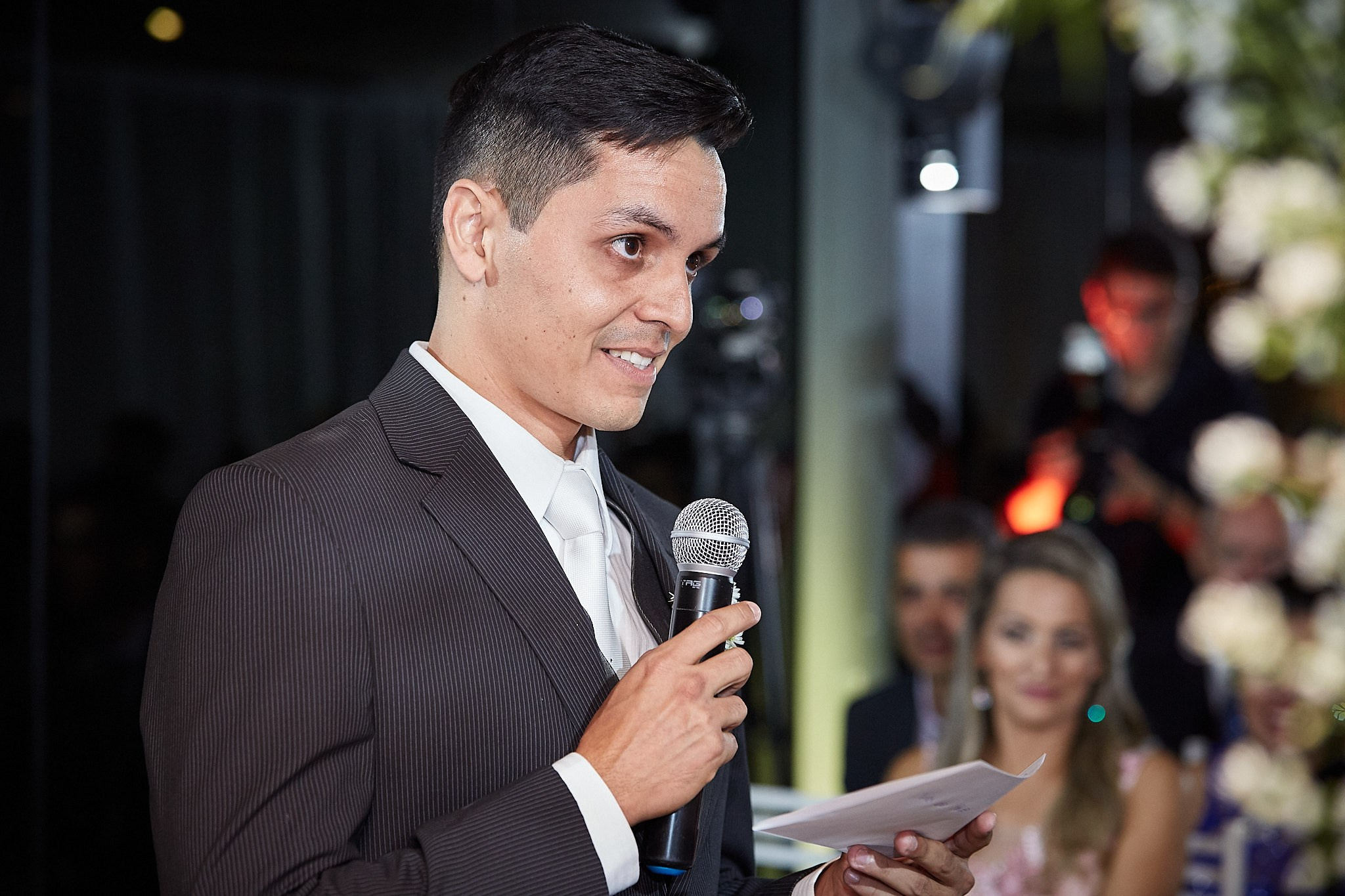 Casamento Mariah e William. Fotógrafo de casamentos em Florianópolis
