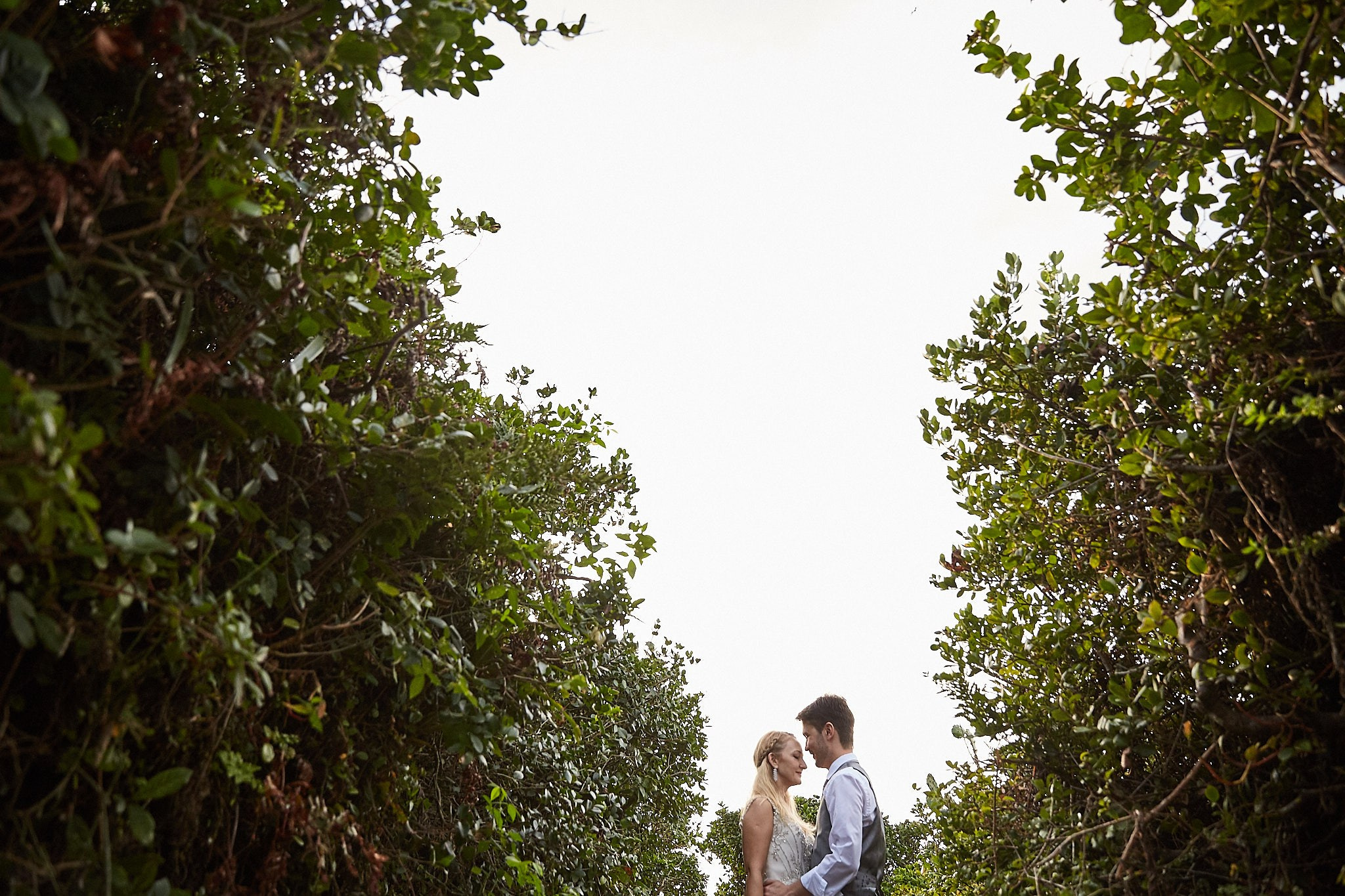 Trash The Dress Edna e Marco Túlio. Fotógrafo de casamentos em Florianópolis