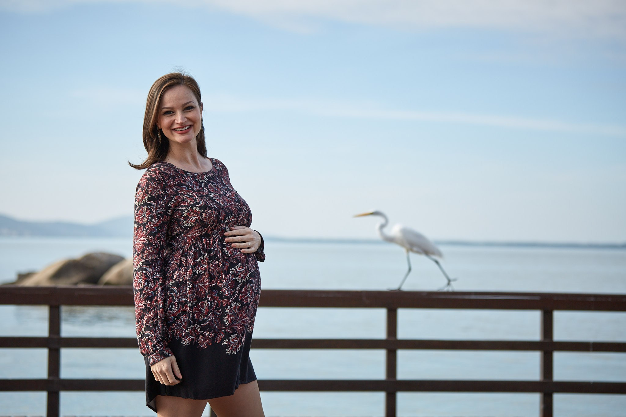 Ensaio Lívia e Tiago. Fotógrafo de casamentos em Florianópolis