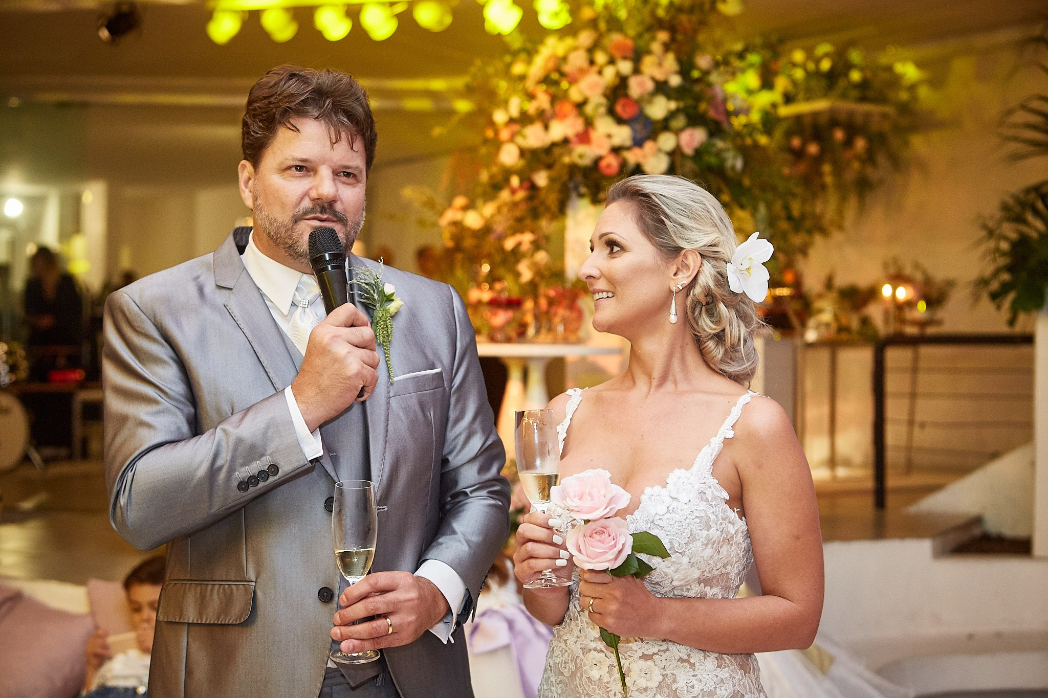 Casamento Fernanda e Paulo. Fotógrafo de casamentos em Florianópolis