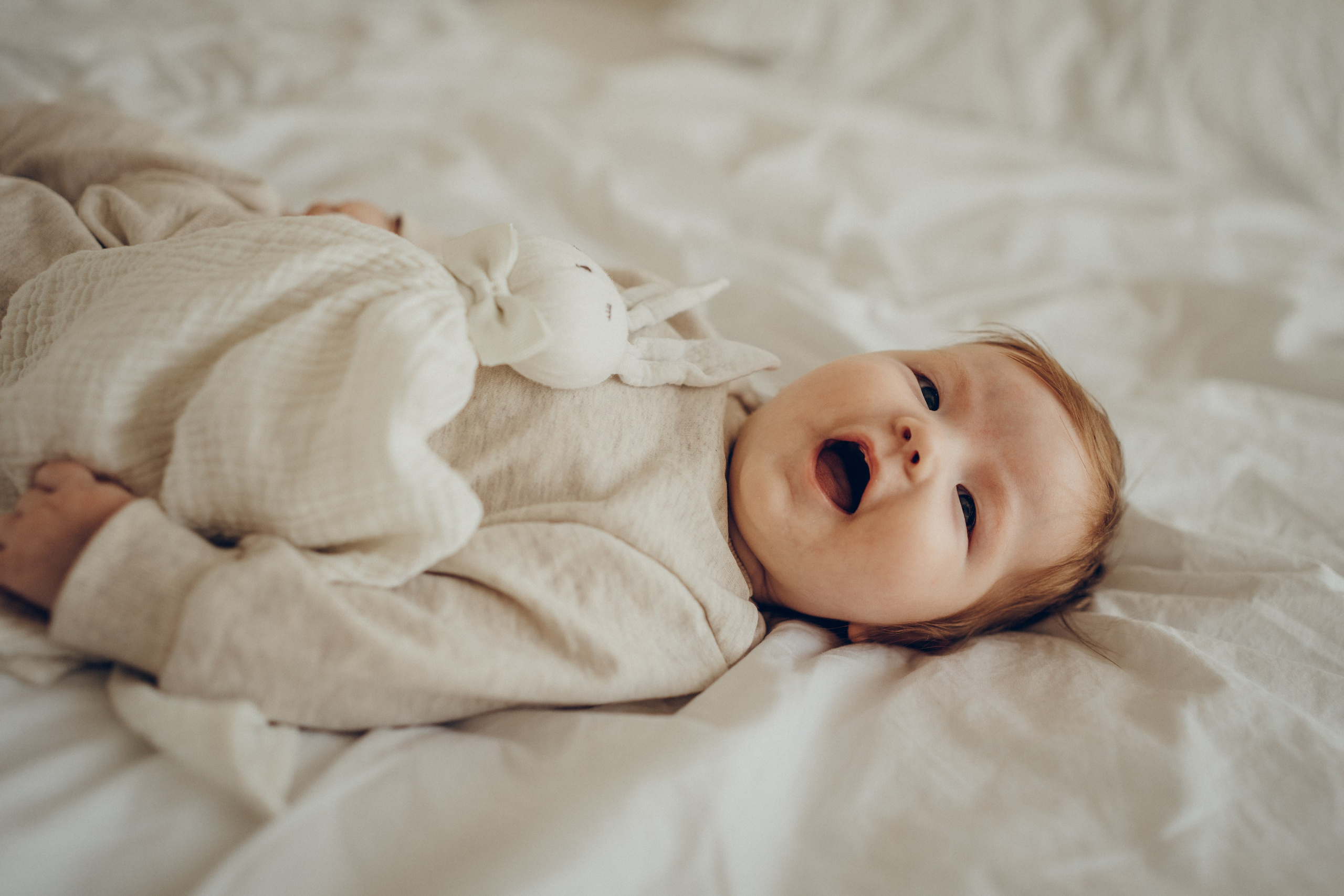 Семейная с младенцем. Фотограф Москва Ларина Юлия