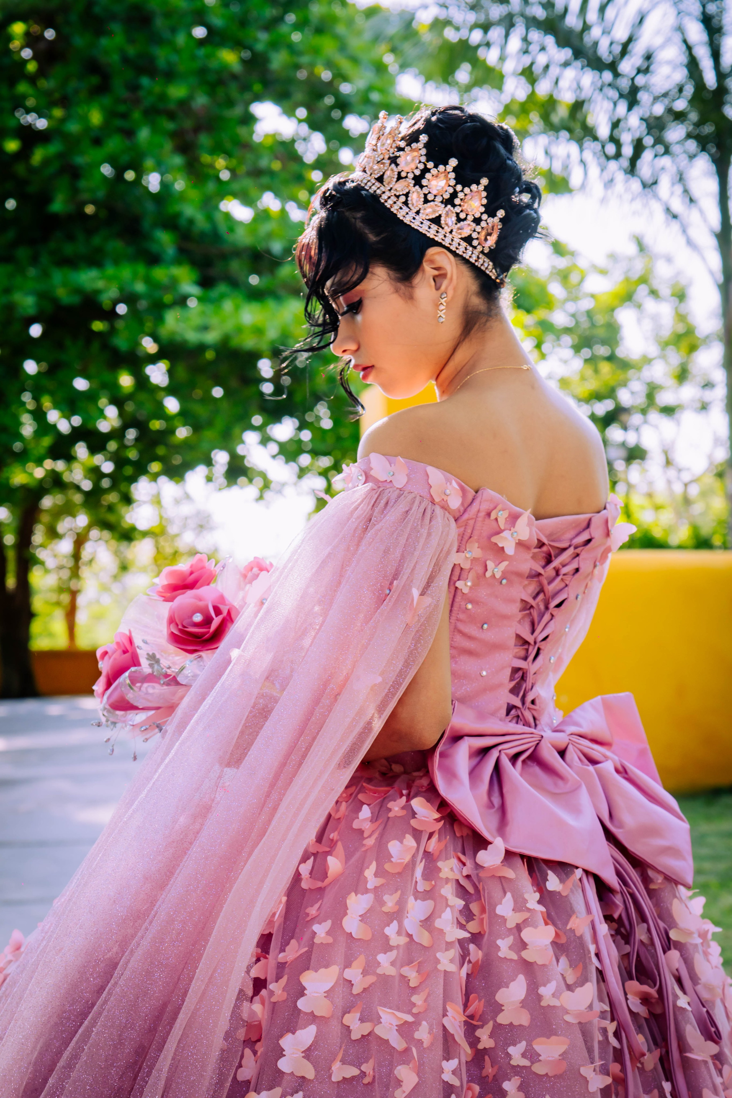 ESMERALDA. Fotógrafo "dD" Didier Dzul