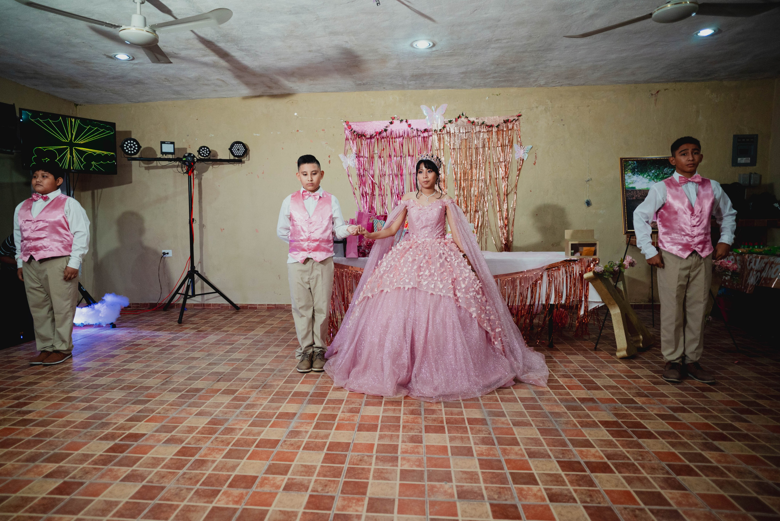 ESMERALDA. Fotógrafo "dD" Didier Dzul