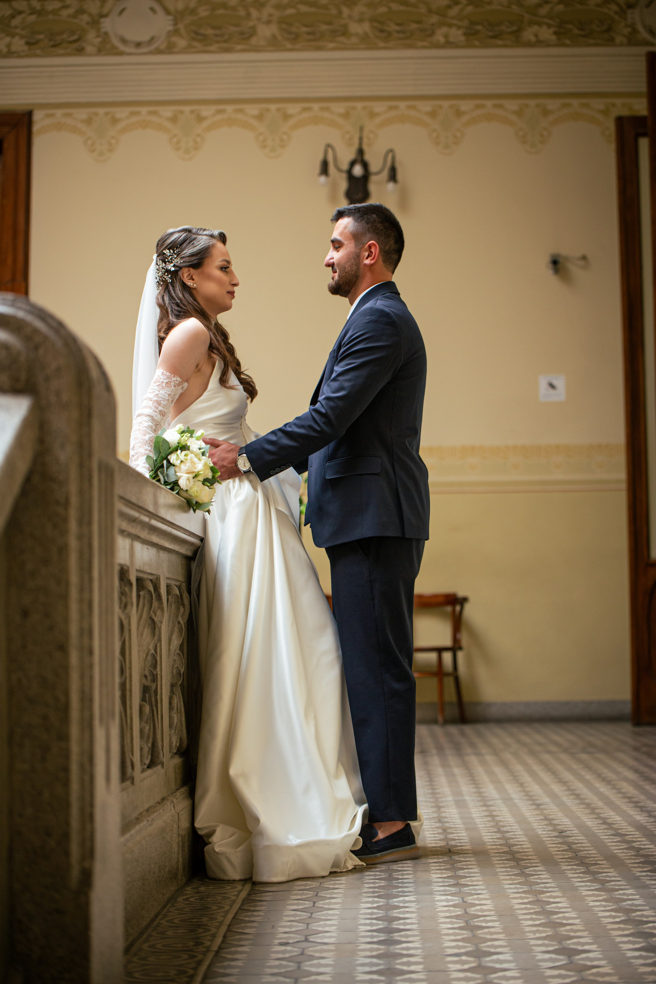 მიშო და თამთა 25.10.2025. Perfect Studio