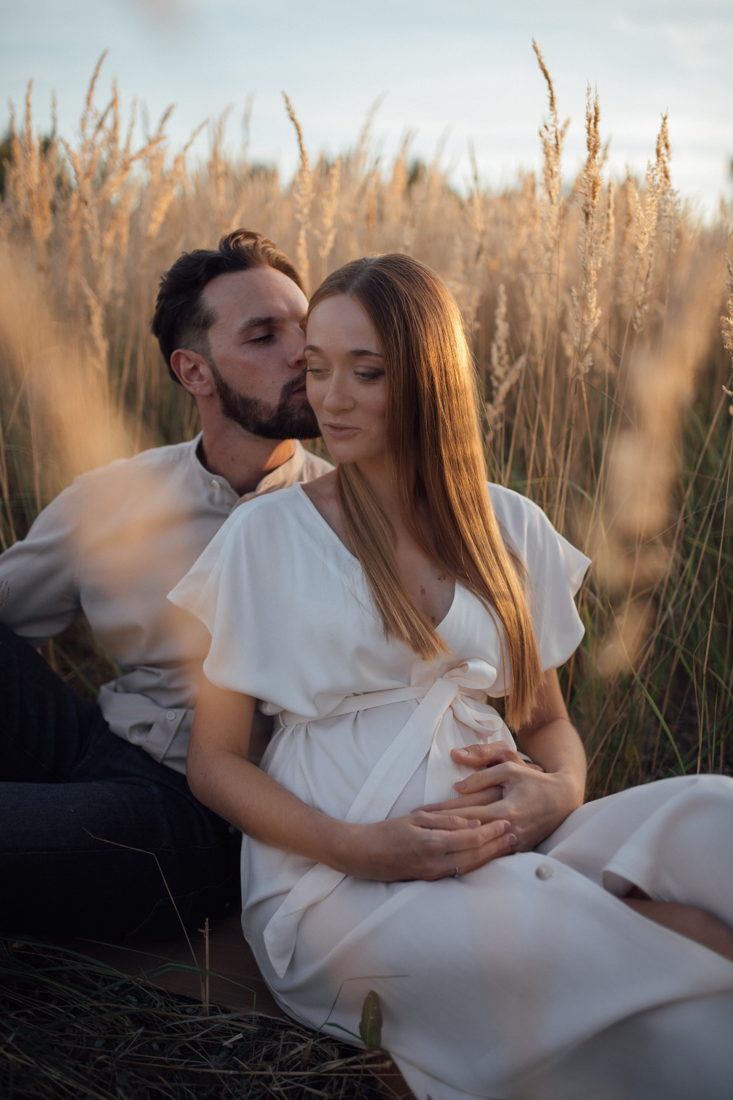 Outdoor Maternity Photo session. Maternity, newborn photographer in the Bay Area|Iryna Rakivnenko