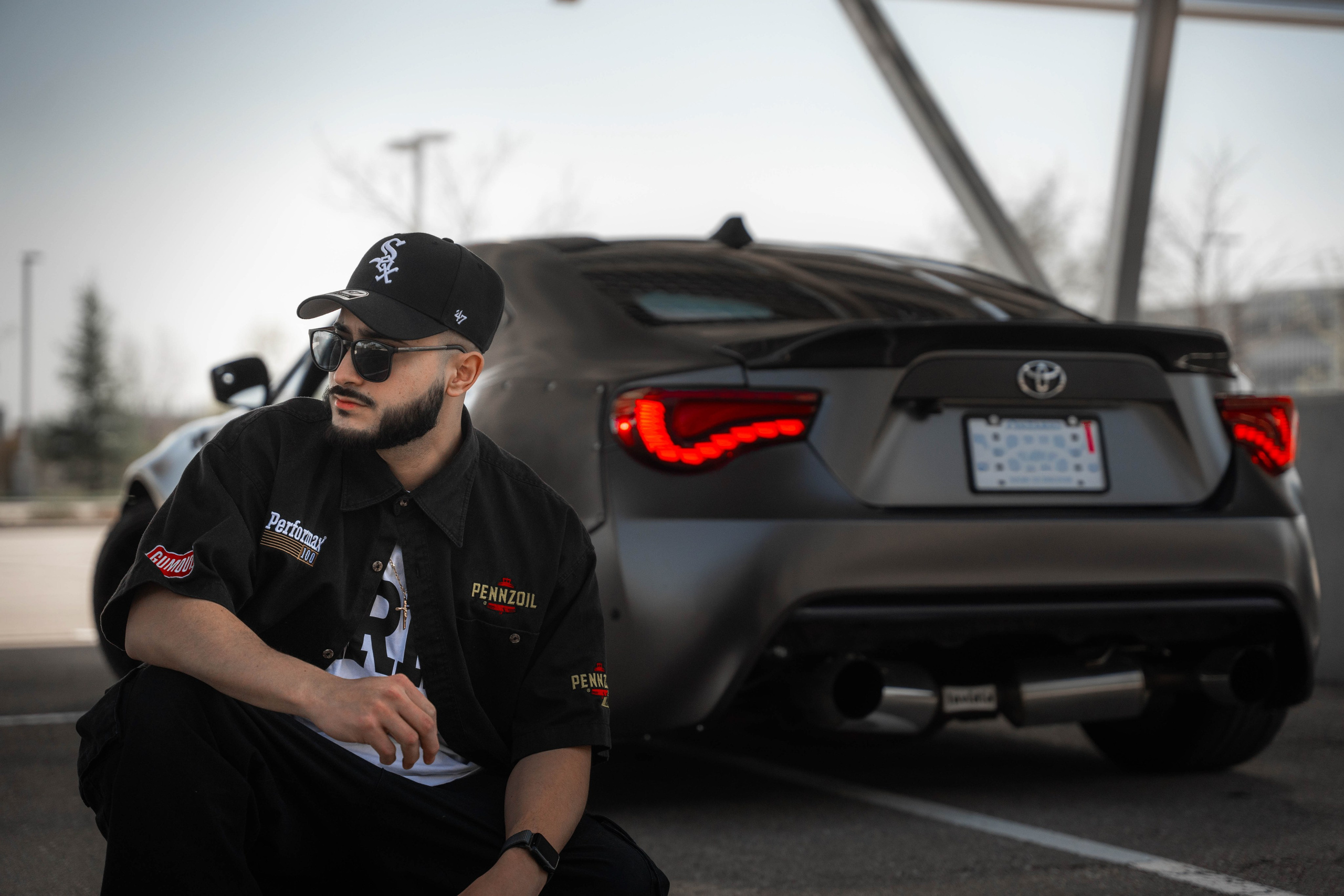 Car Shoot -Toyota FRS. UH Visuals