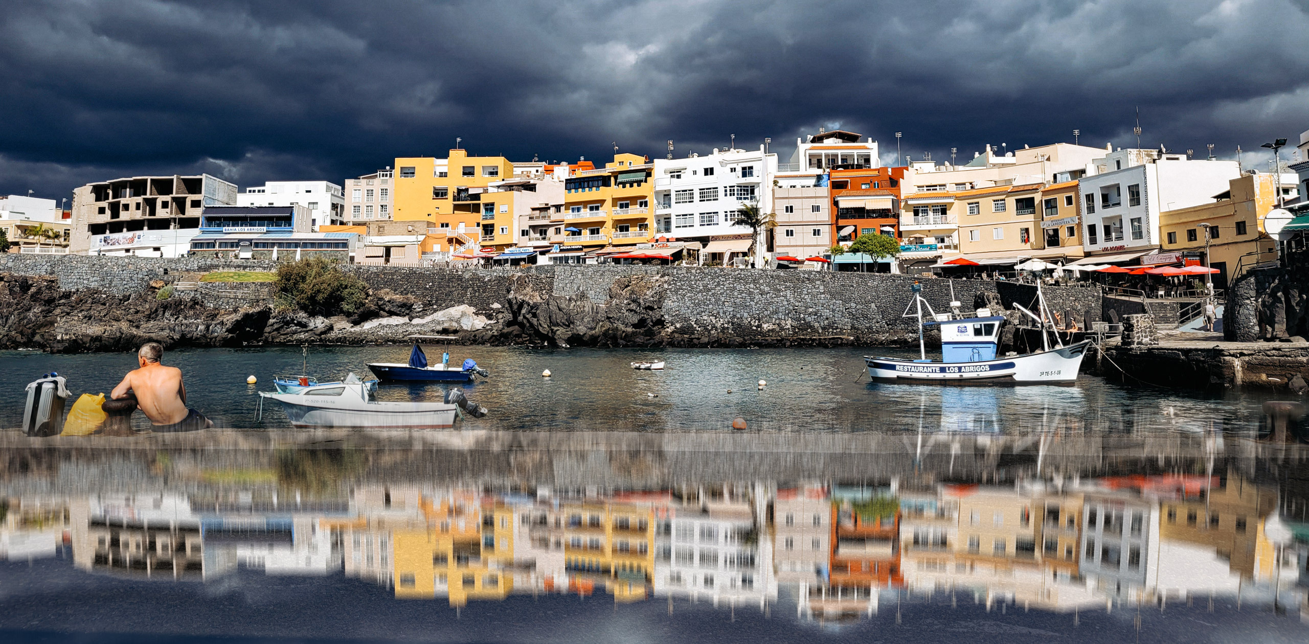 Los Abrigos tenerife 