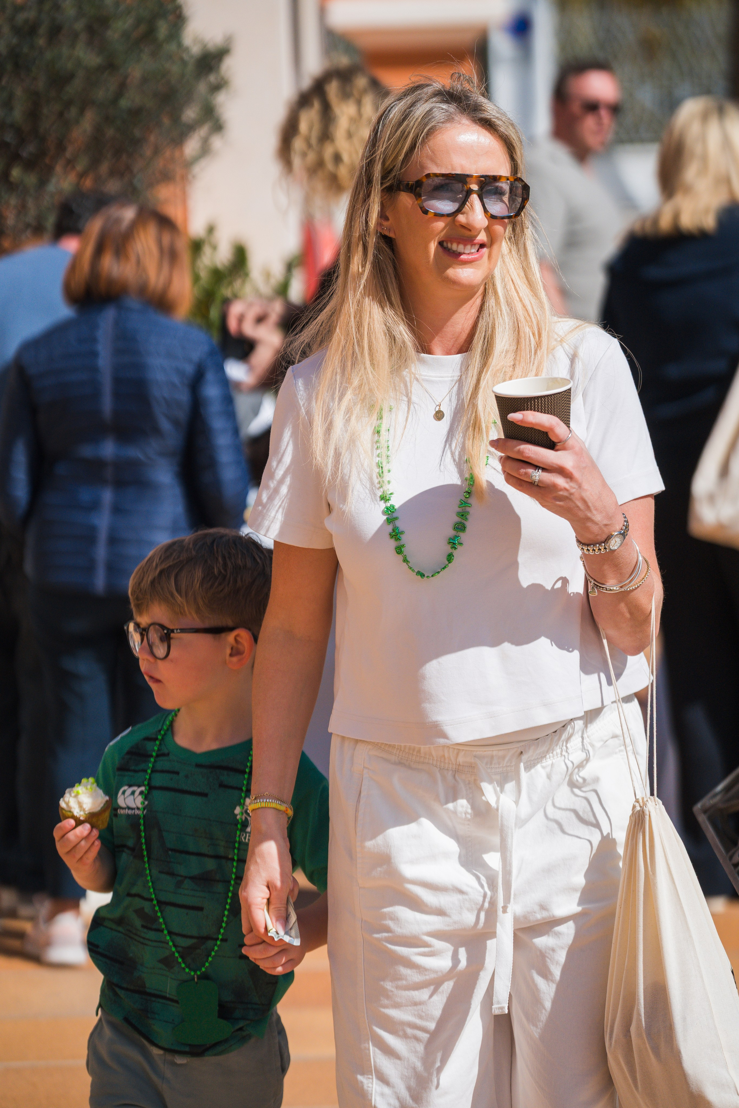 Quinta Shopping St. Patrick's Day