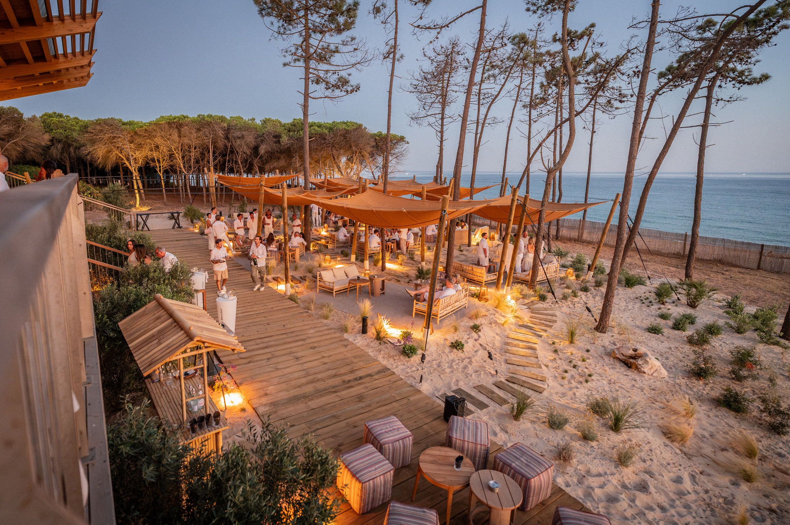RESTAURANTES — CABANA SASS. Forma Studios