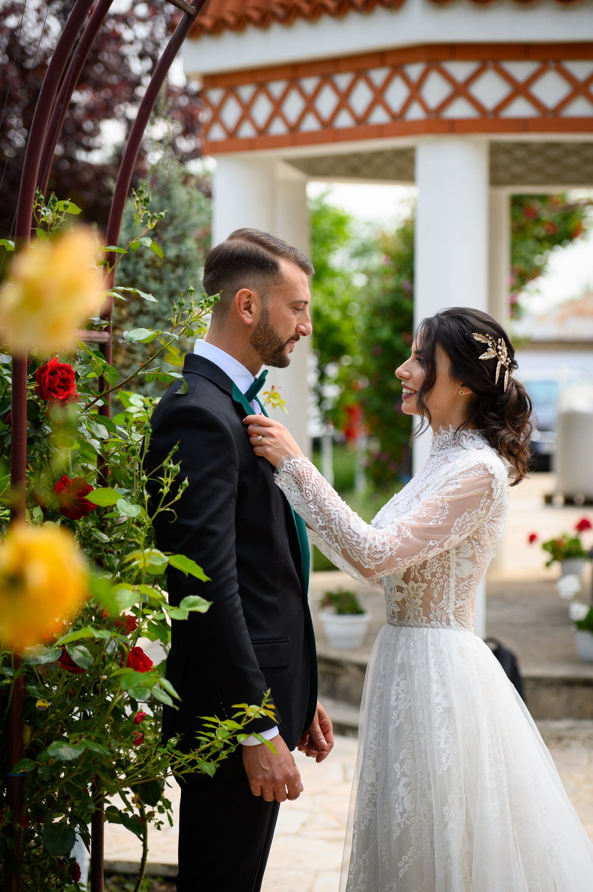 Andreea&Cristian | Le Grand Amfiteatru Ballroom. Claudiupaunica.ro