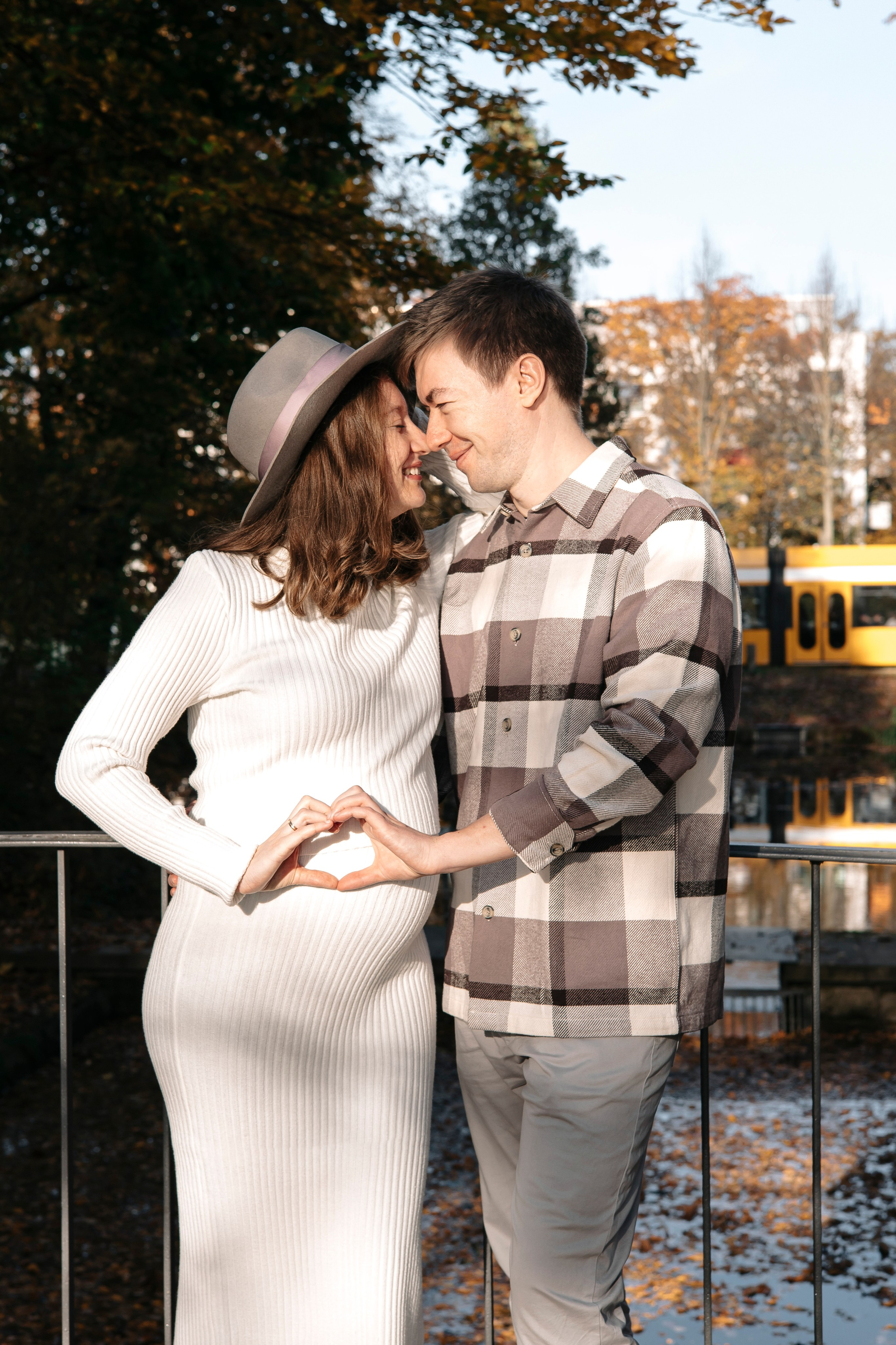 Maria & Kirill. Fotograf Sofya Zikunowa