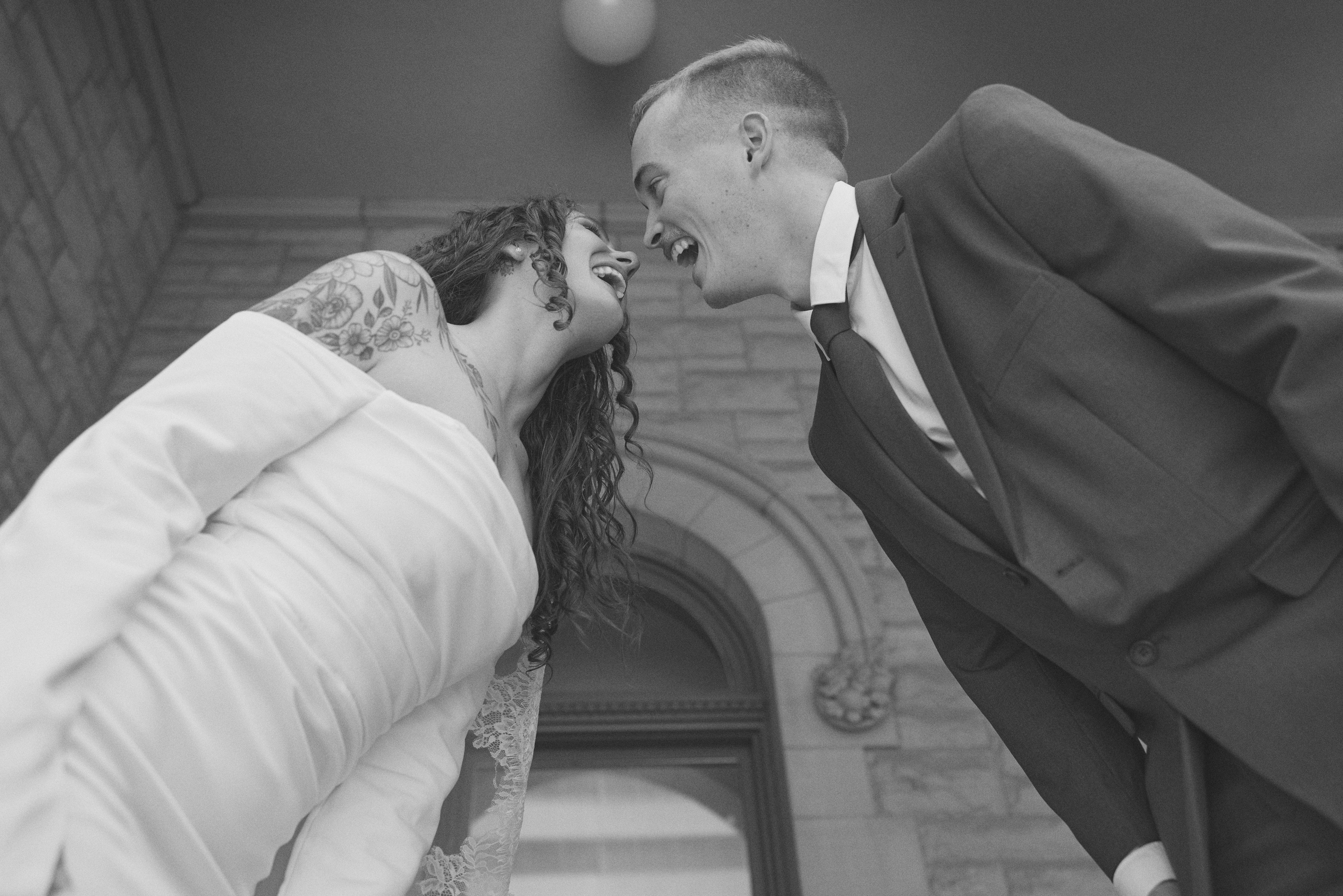 CITY HALL, ELOPEMENT, MICROWEDDING gallery. Kovyphoto