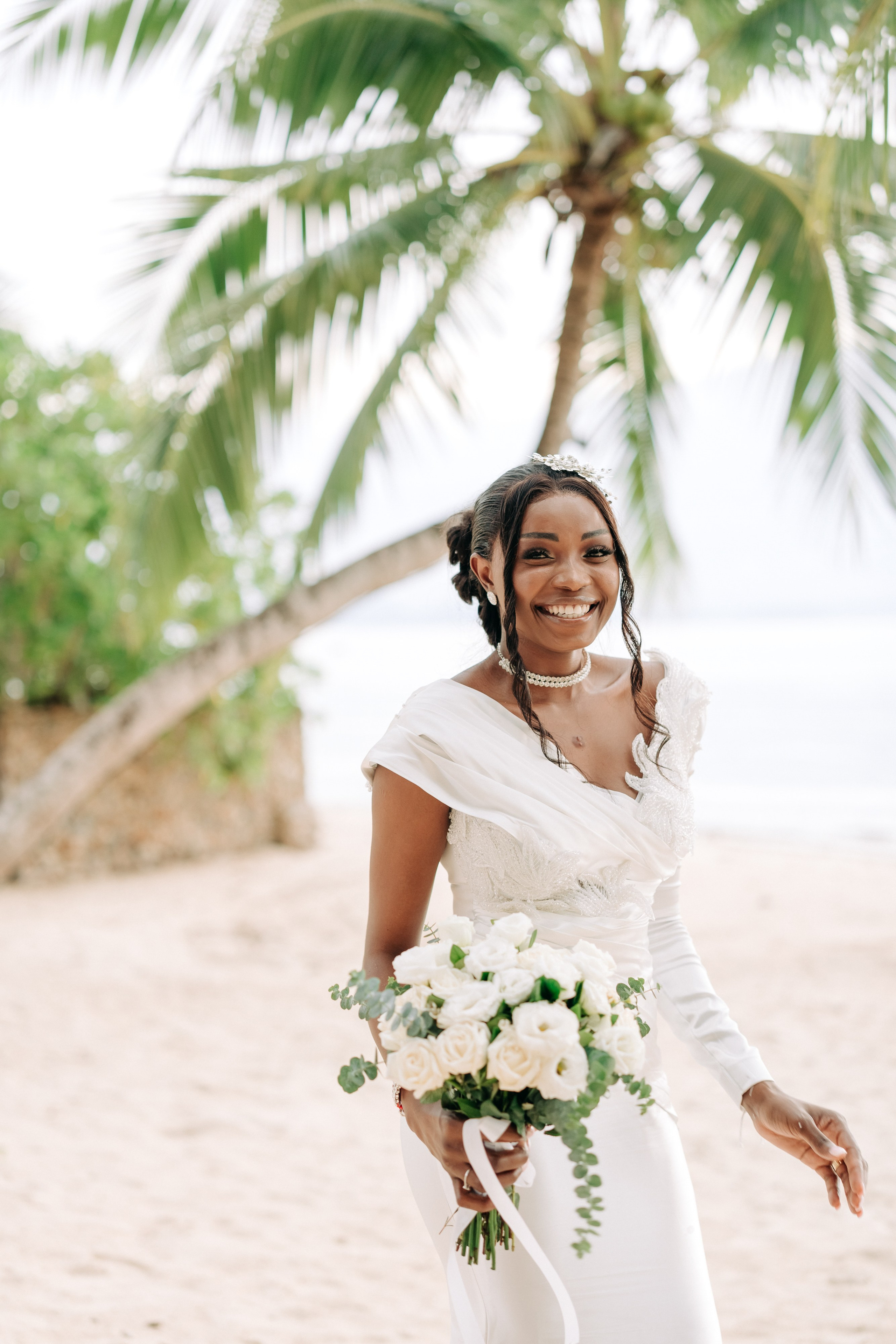 Grace & Martin 03.11.2024. Wedding on Koh Samui, Thailand