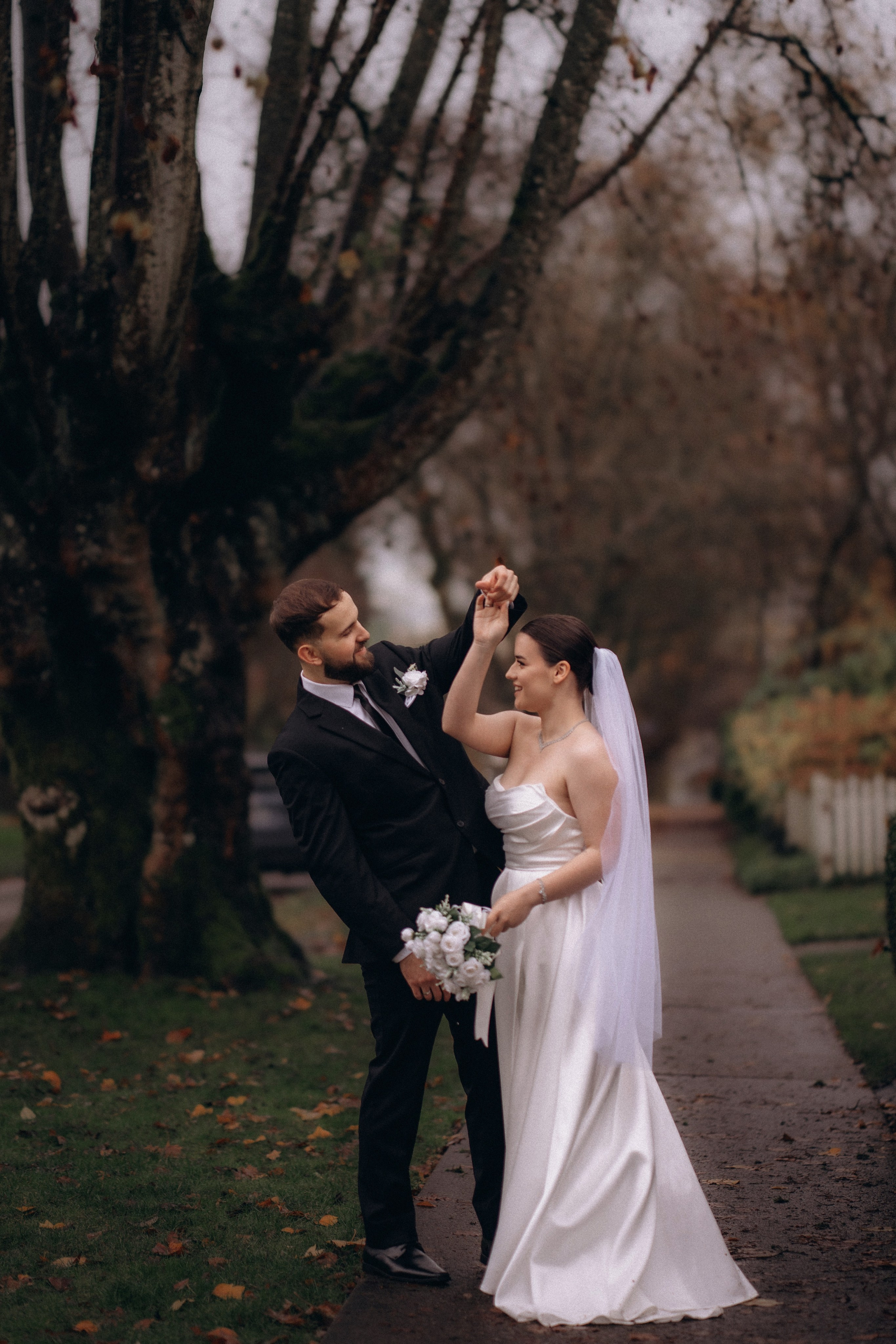Weddings. Vancouver Photographer | Catherine Vashchenko