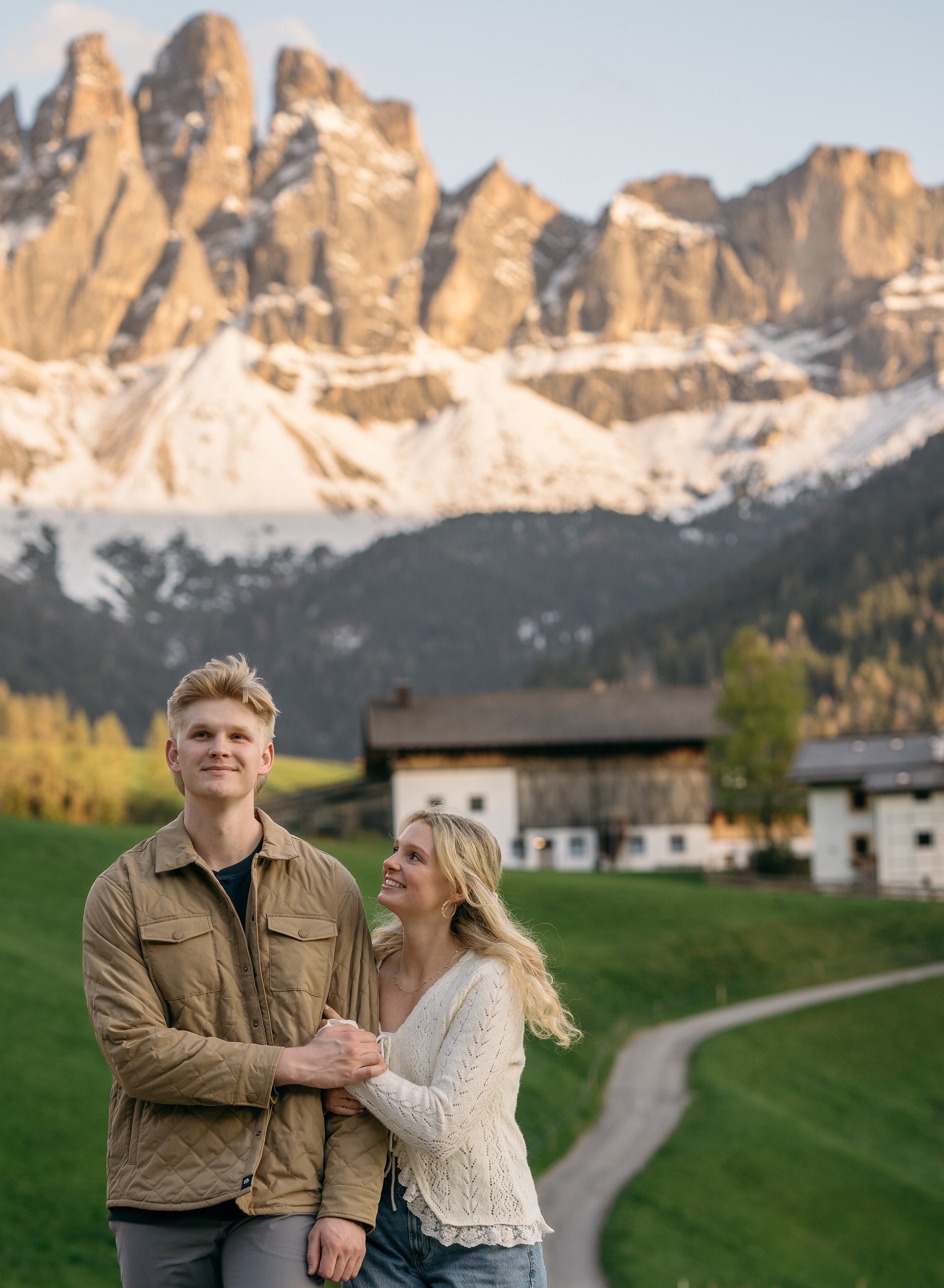 T & S (Dolomites, Italy). Marriage Proposal Photographer in Verona & Lake Garda | Diana Fedrigo