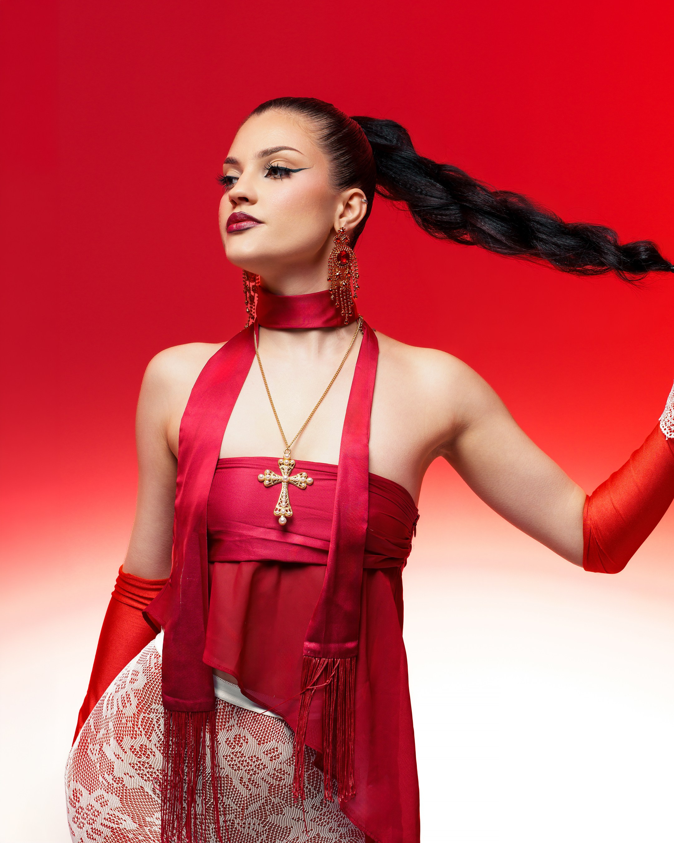 Iga. Фотограф Краків - Dimston