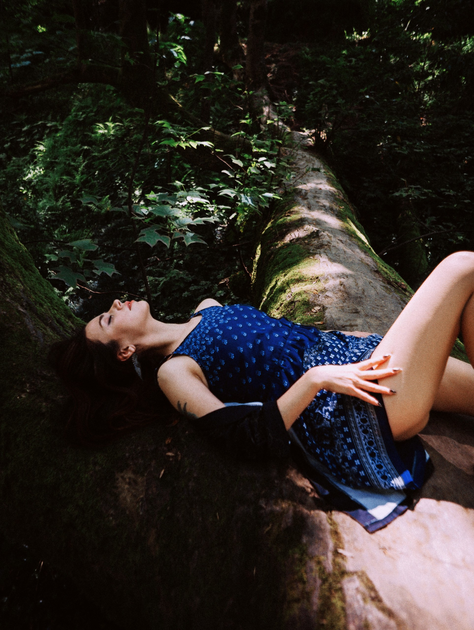 Marina. Inna Mendelson — Photographer