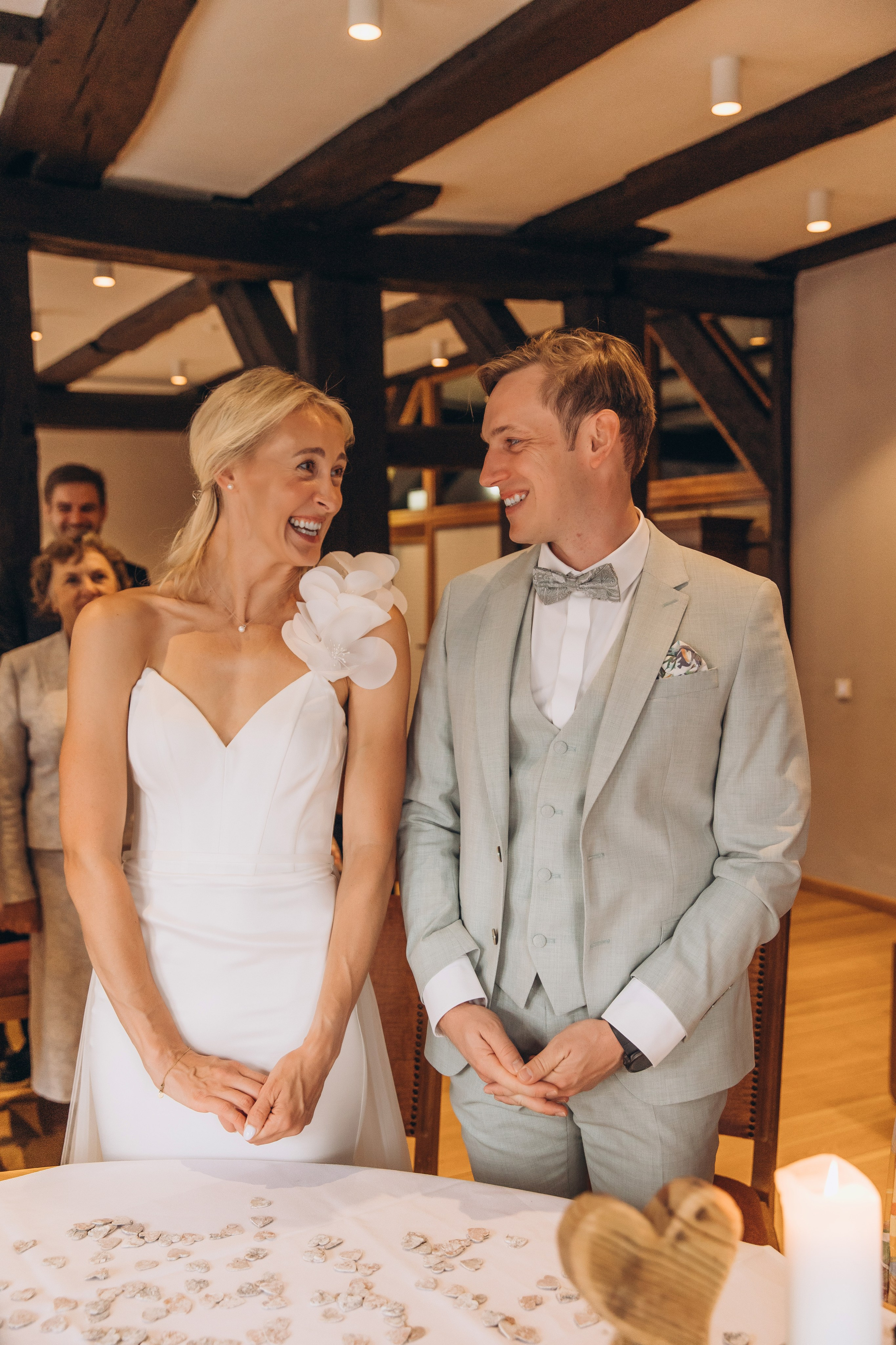 Svetlana and Yann. Hochzeitsgeschichten – Professionelle Hochzeitsfotografie & Videografie in Deutschland, Italien, Spanien und ganz Europa