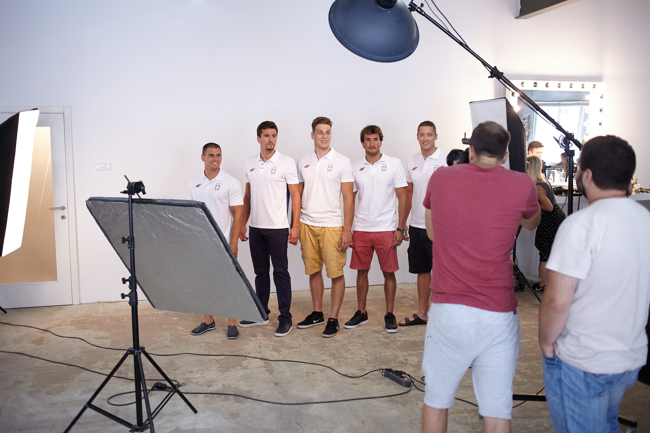 Studio Photogenic. Commercial and studio photographer in Belgrade