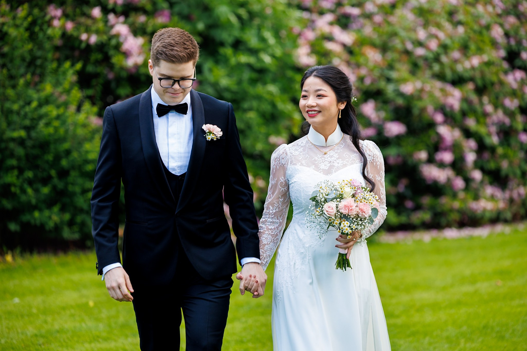 2024 – Bryllup – Linh & Ole. Bryllupsfotograf i Oslo og Rogaland — Meisal Media