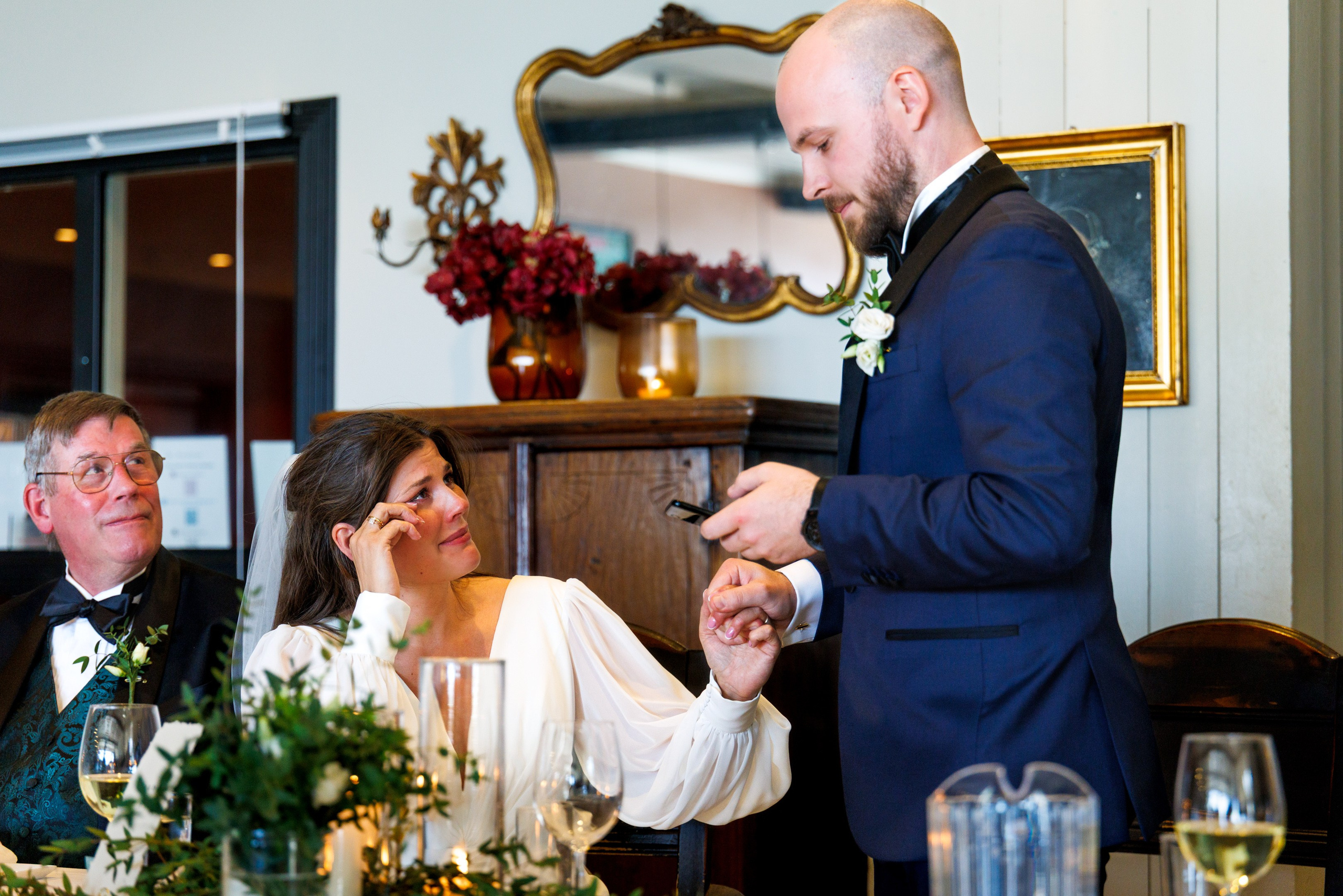 2024 – Bryllup – Sara & Knut Håkon. Bryllupsfotograf i Oslo og Rogaland — Meisal Media