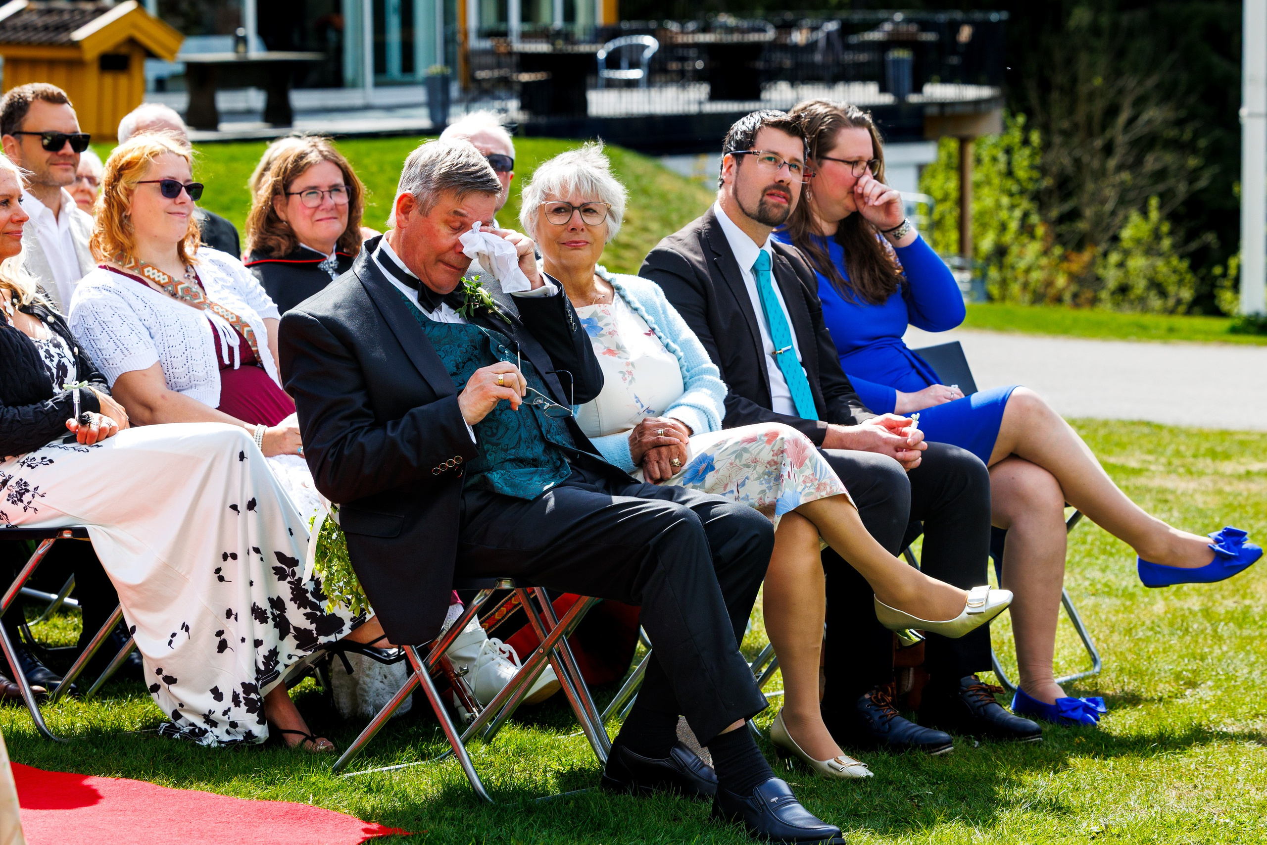 2024 – Bryllup – Sara & Knut Håkon. Bryllupsfotograf i Oslo og Rogaland — Meisal Media