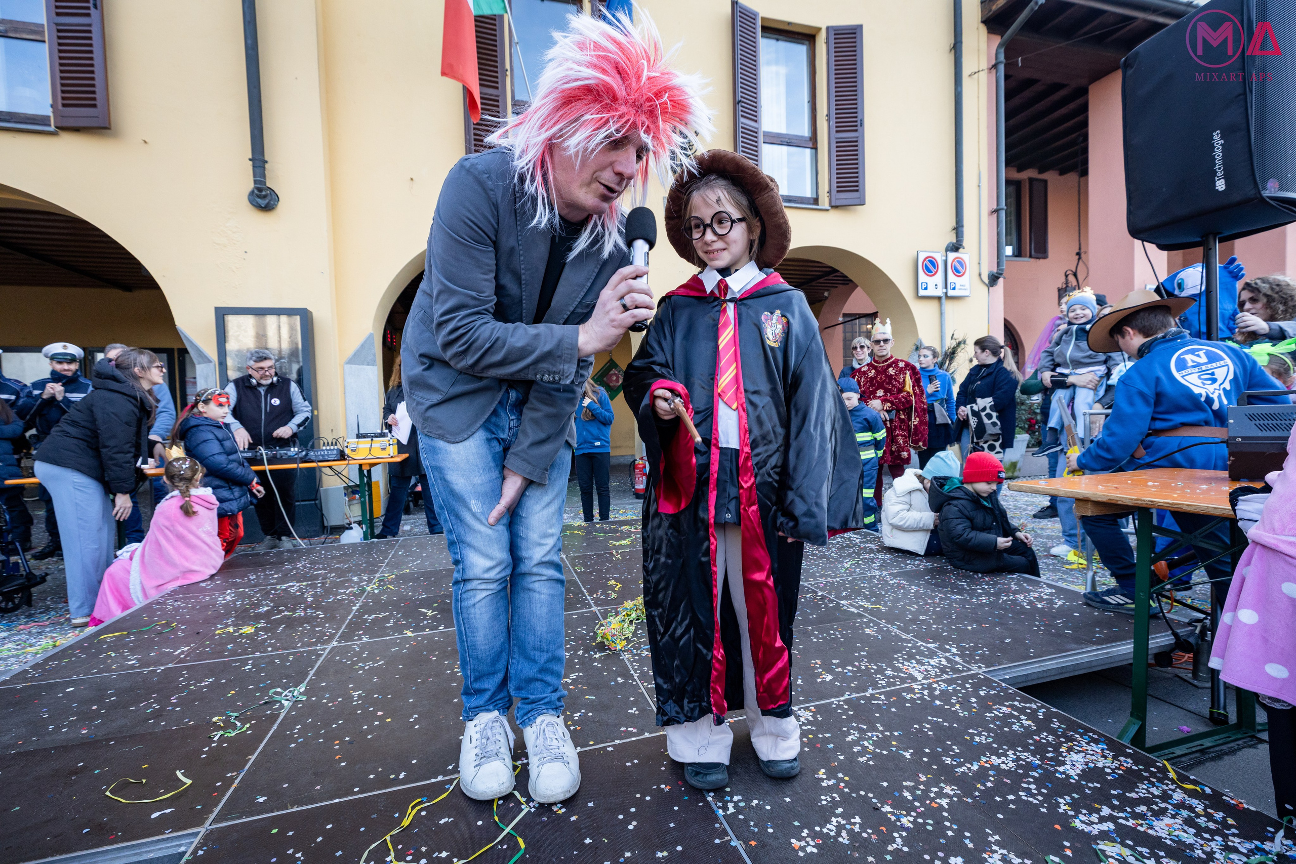 Carnevale 2026 | 15/02/2026. Mixart APS
