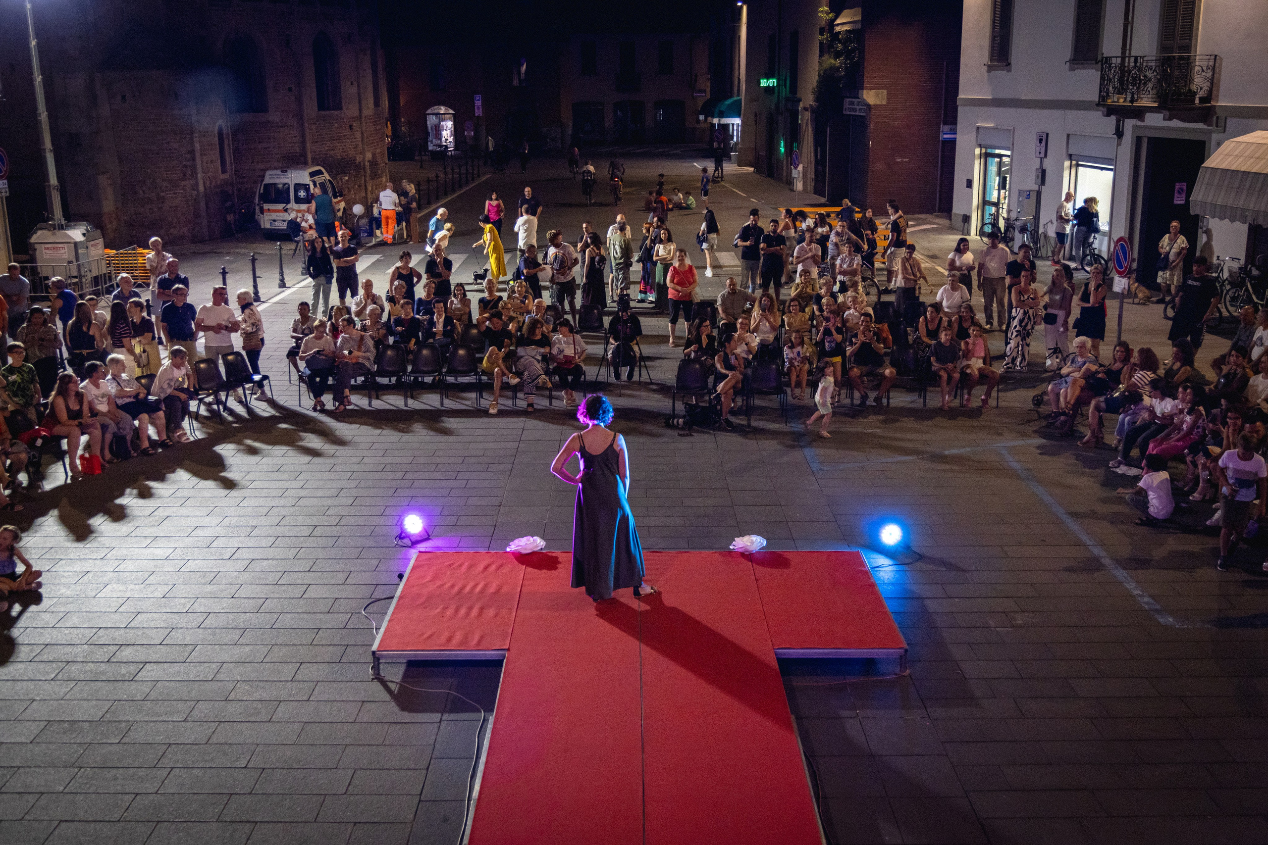 Giovedì in Piazza | Sfilata 2025 | 10/07/2025. Mixart APS