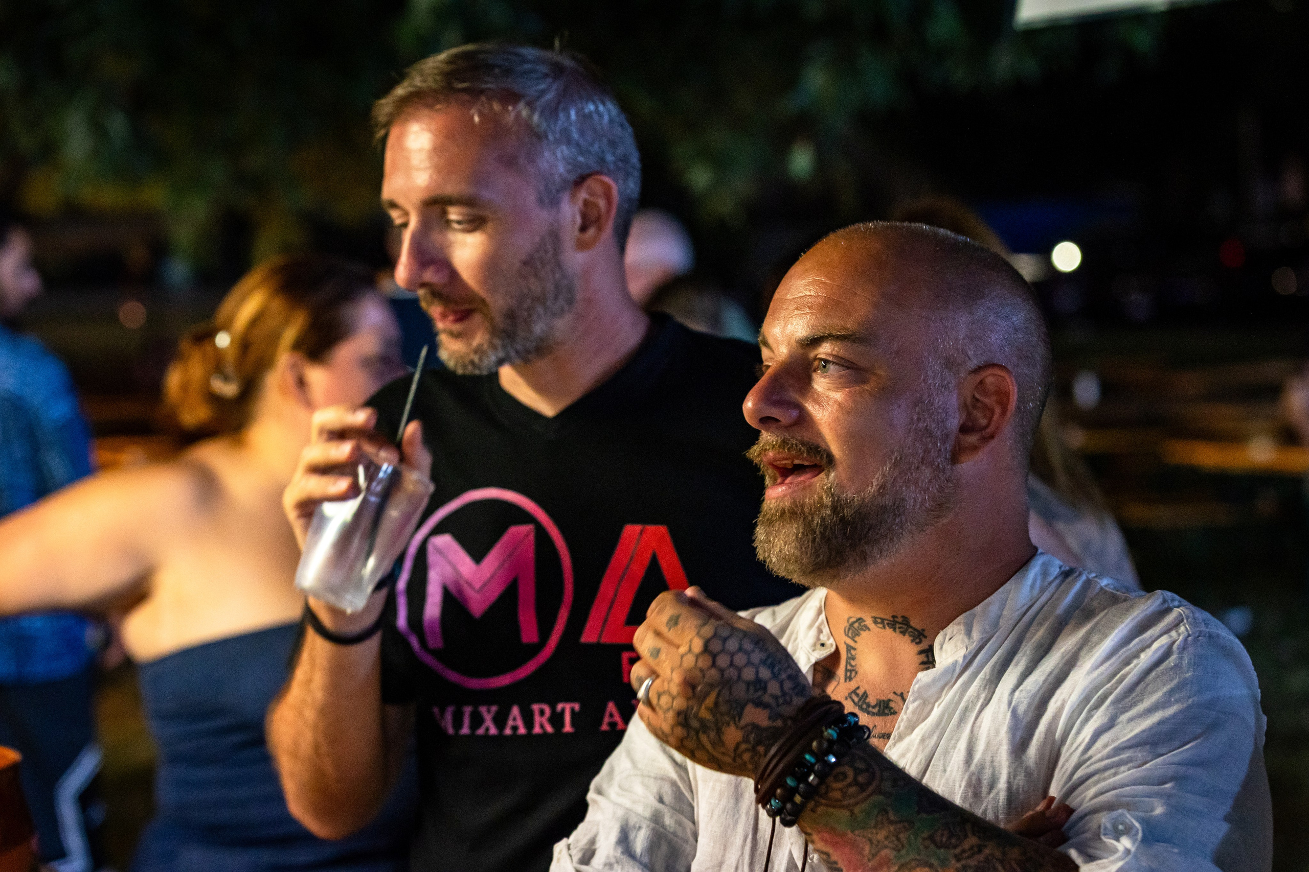 Sant’Alberto Music Summer Fest 2025 | 05/07/2025. Mixart APS