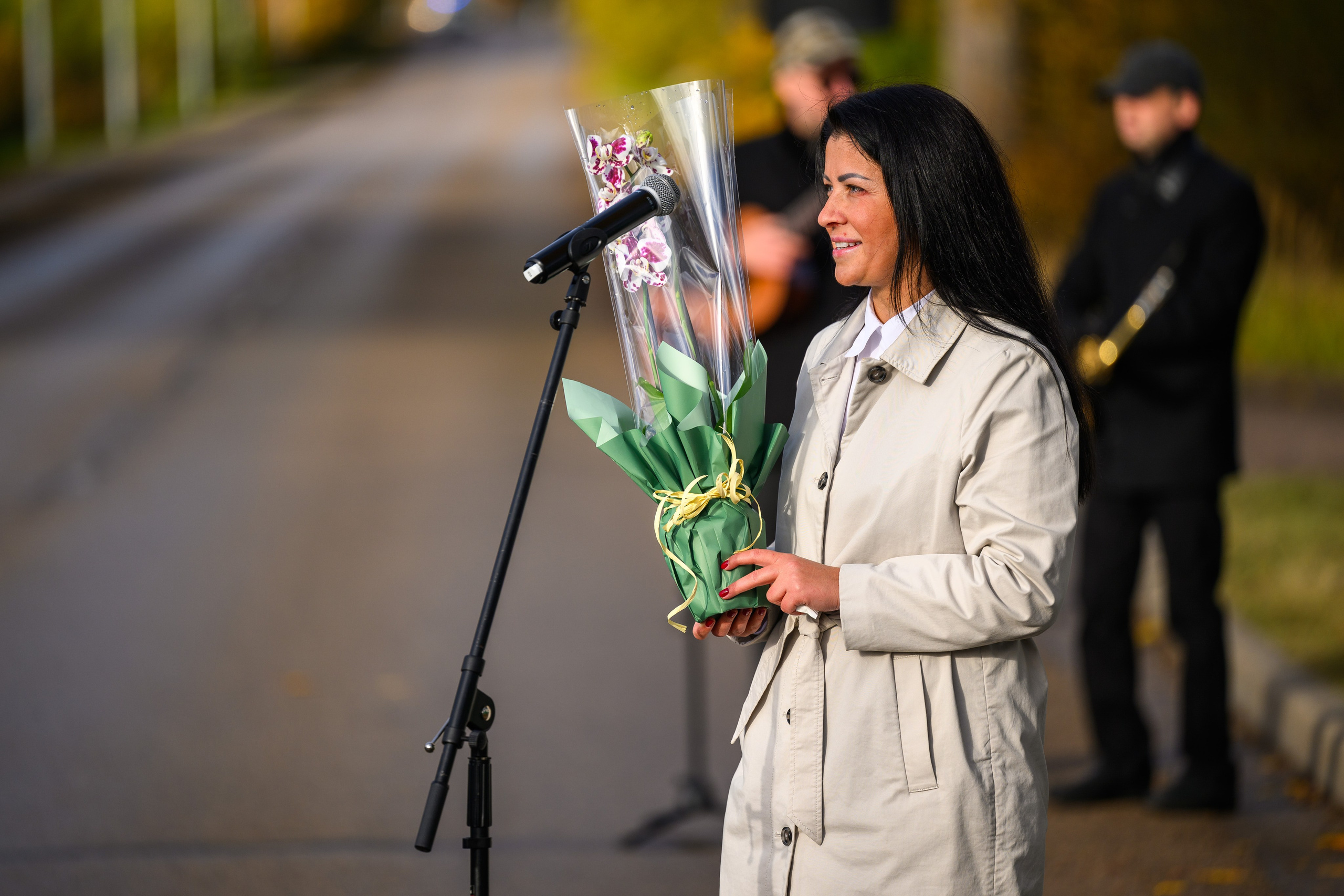 Rēzeknes dzīvnieku patversmes izglesnotās sienas atklāšana. Ritvars Pujats Emotion Photographer