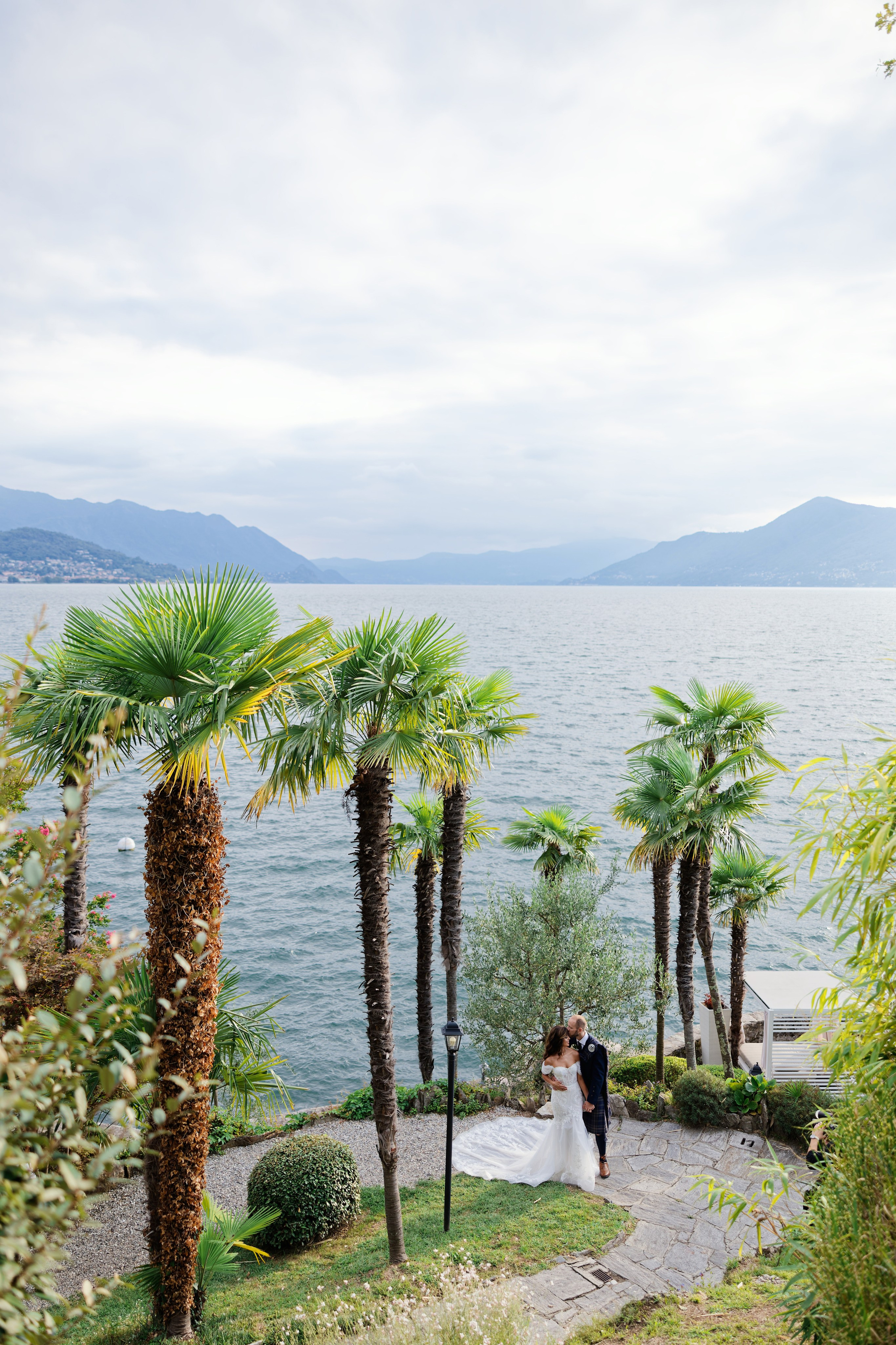 Wedding at Villa Porta on Lake Maggiore
