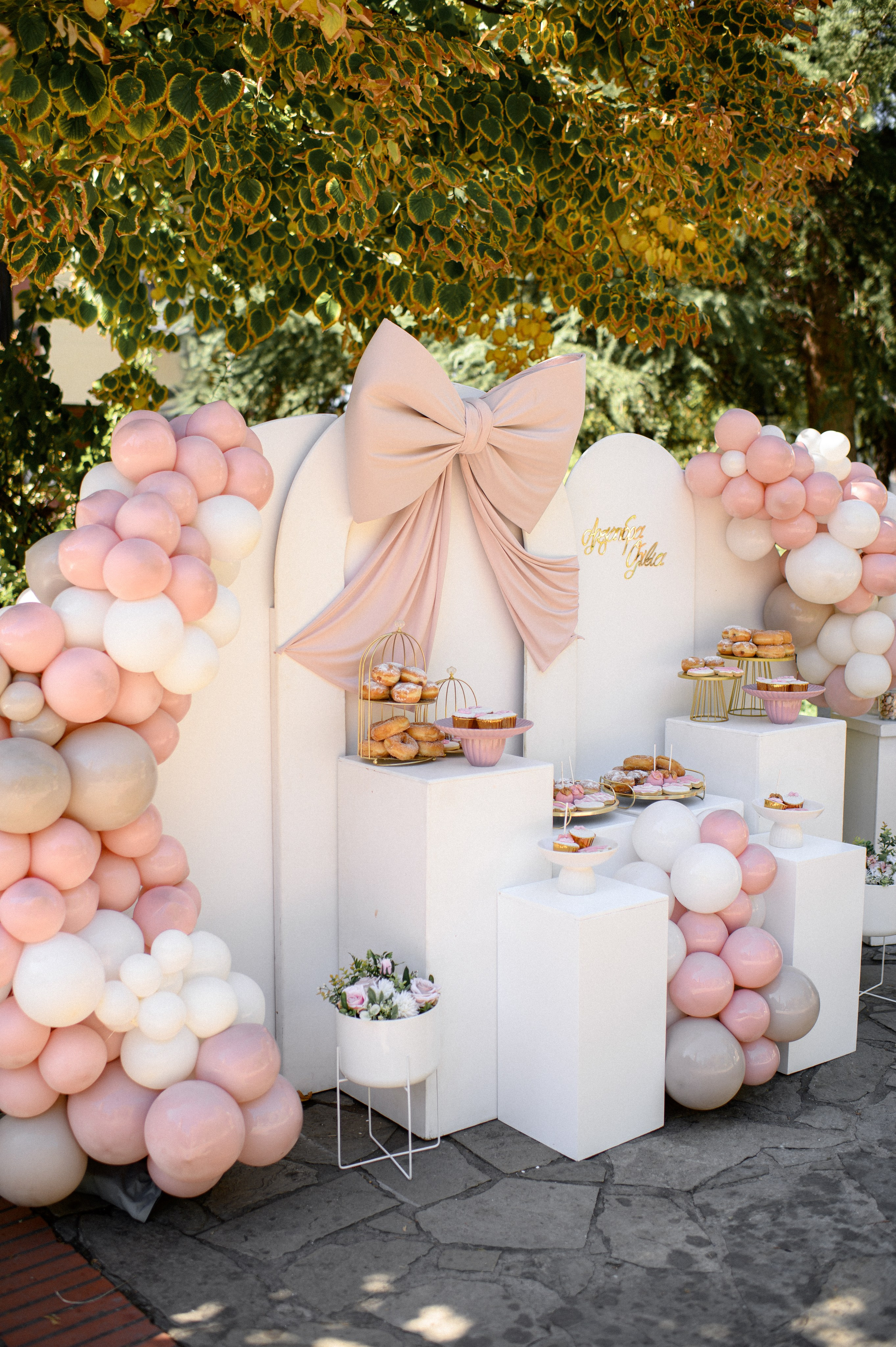 Baptism Aleksandra-Olivia. Family, children, portrait, and event photography in Thessaloniki