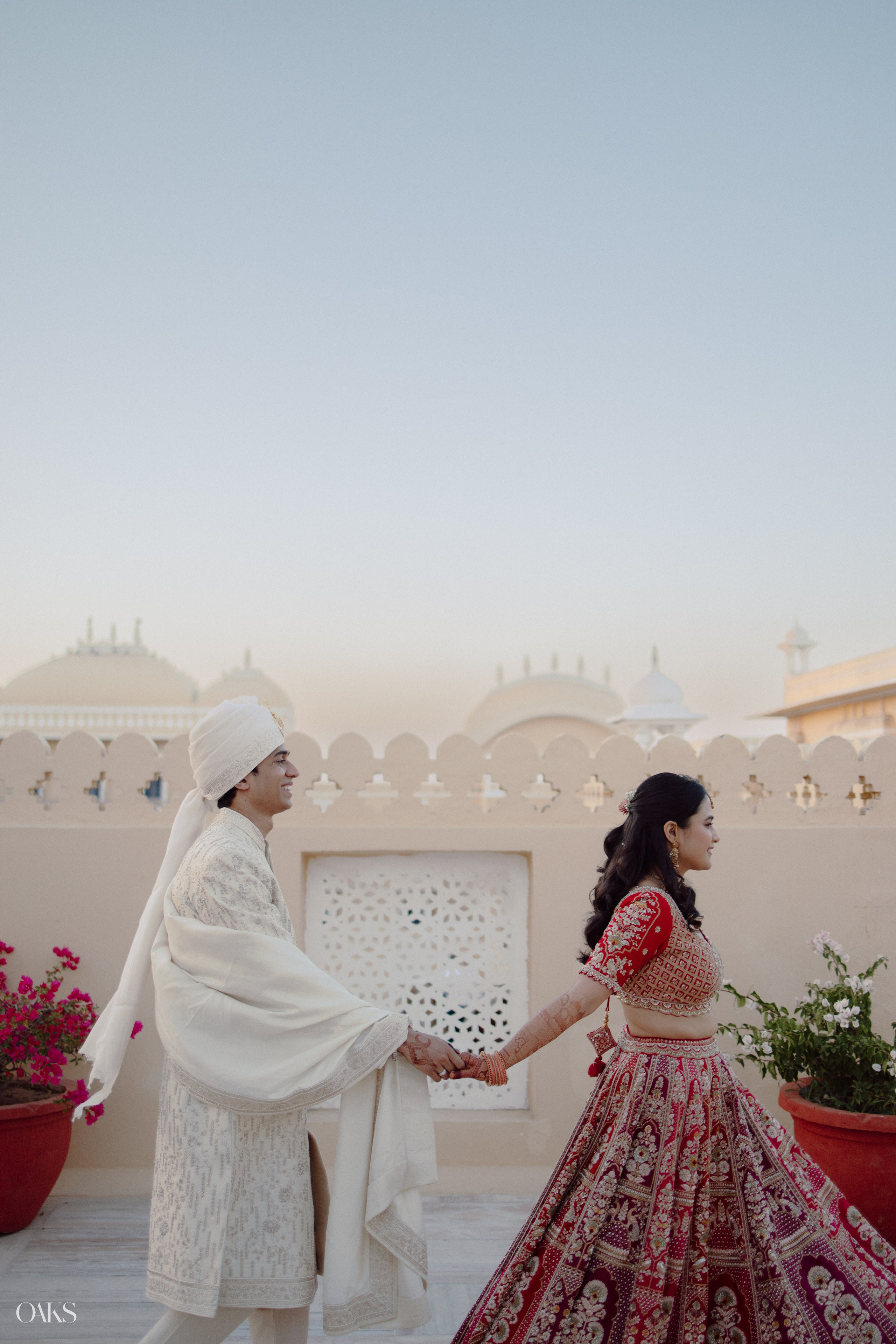 Deepak & Aarushi. Wedding & Editorial Photographer | Anandshivadas