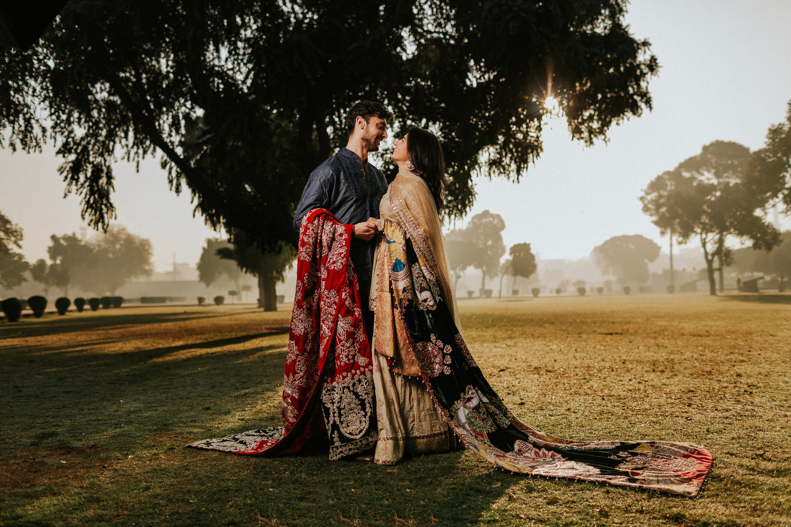 Portfolio. Chaar Bhai — Your Personal Family Historians