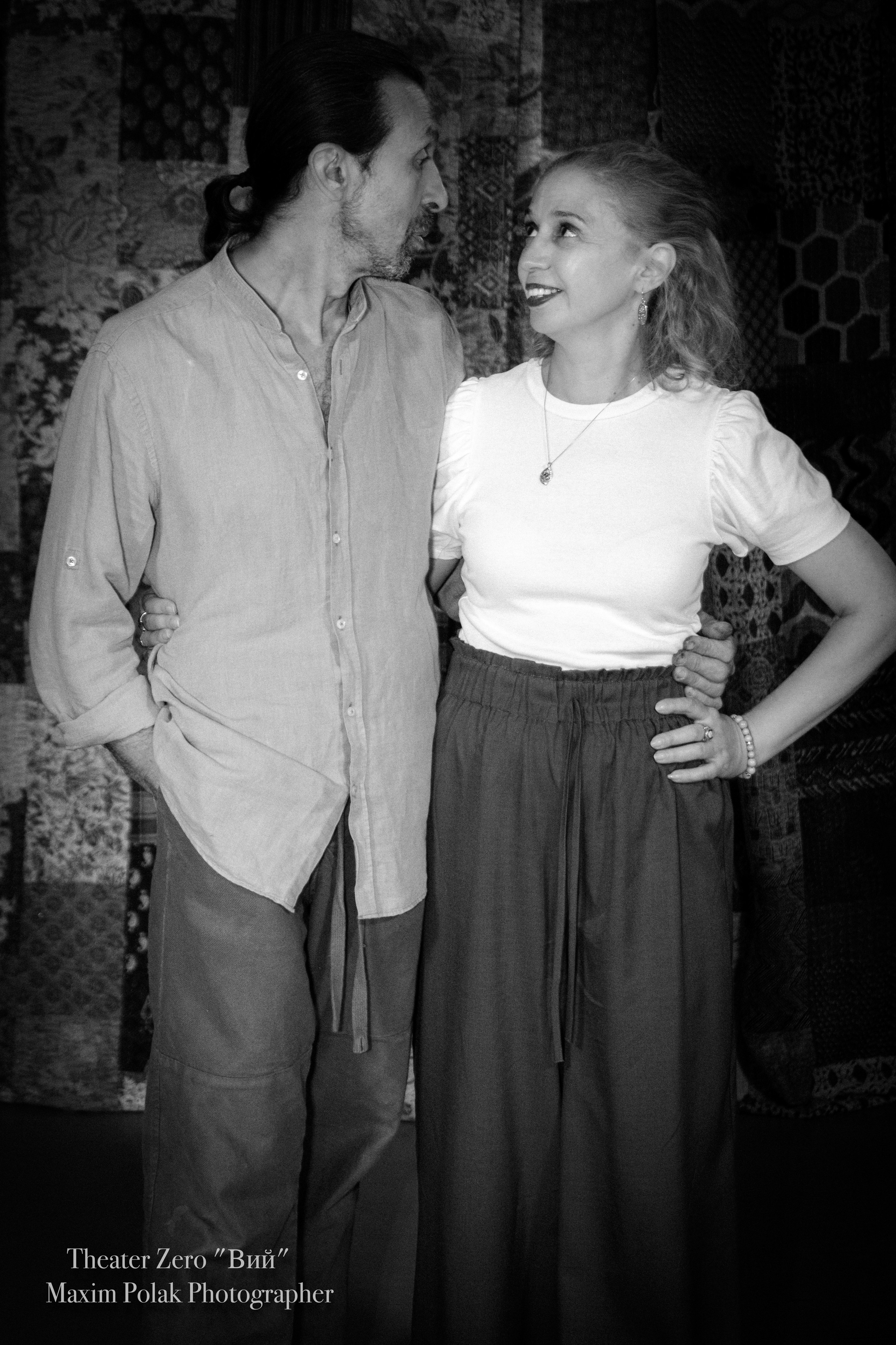 Theater Zero “Vii”. Middle East Photo Agency — Photography & Event Magnets — סוכנות צילום והדפסת מגנטים לאירועים