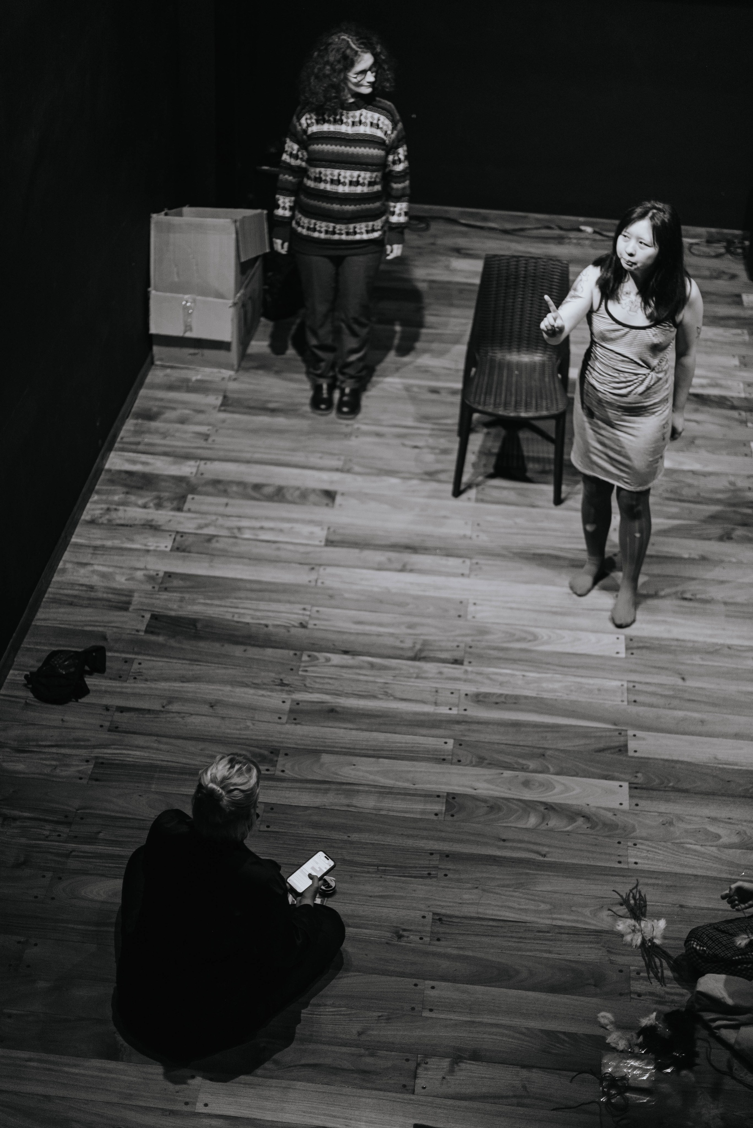 Анонс. Полковник и птицы. Фотограф @elmirkami в городе Буэнос-Айрес