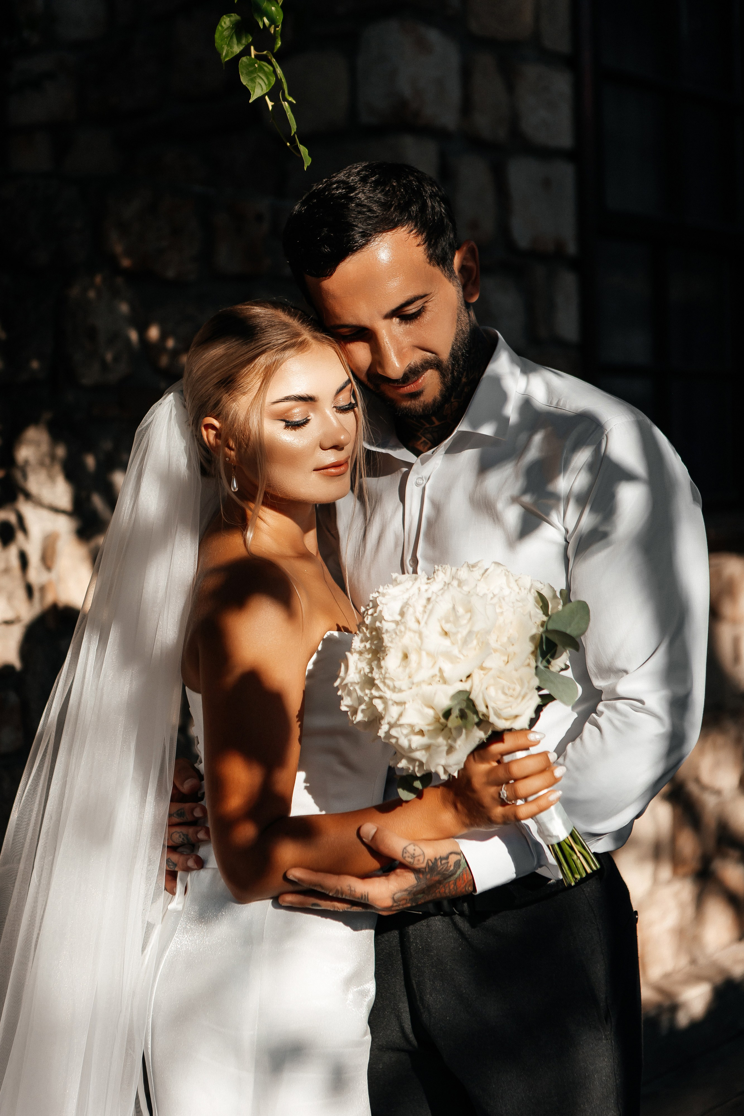 Умут и Валерия. Фотограф в Анталии, Кемере и Белеке