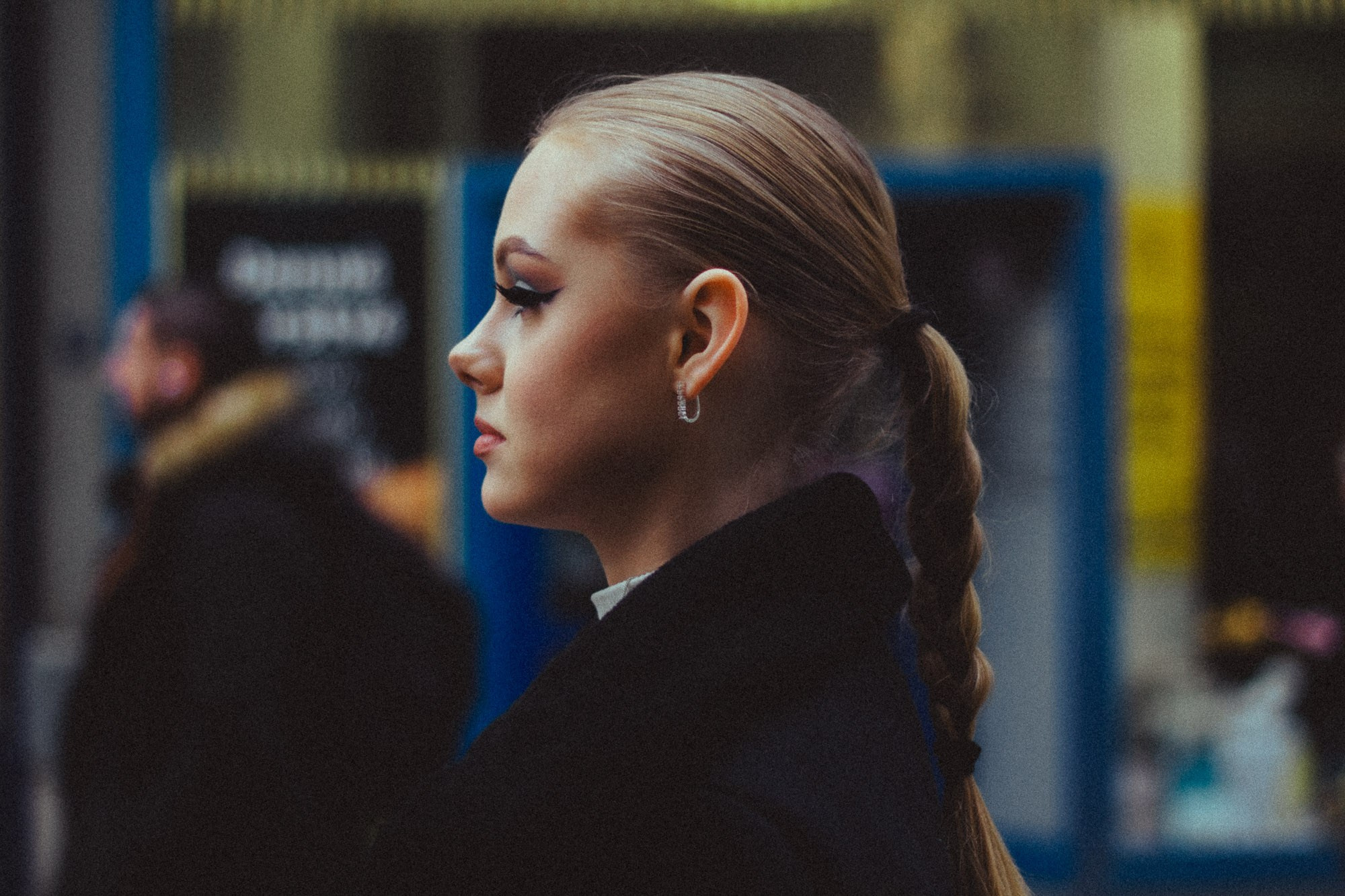 Individual. Photo by lenozavra