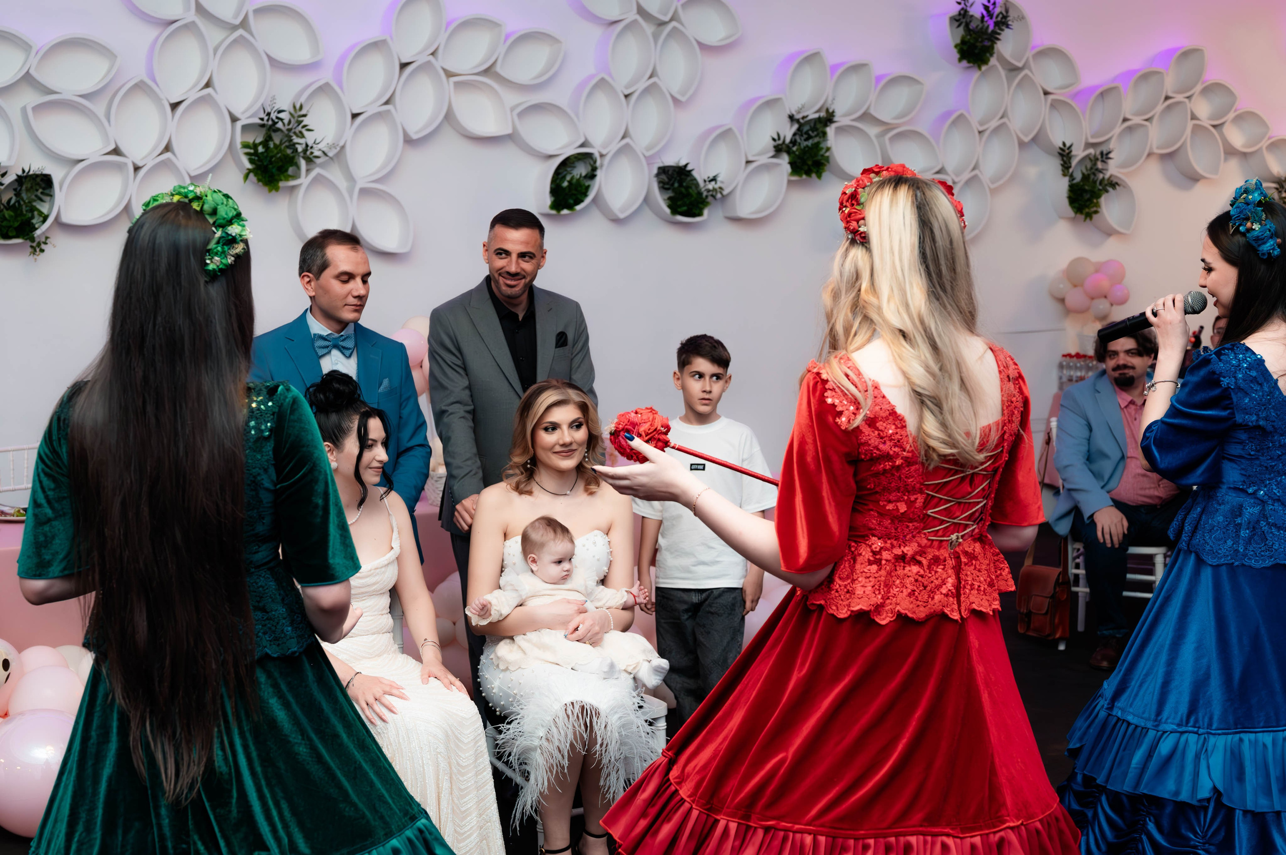 Botez Anastasia Irina