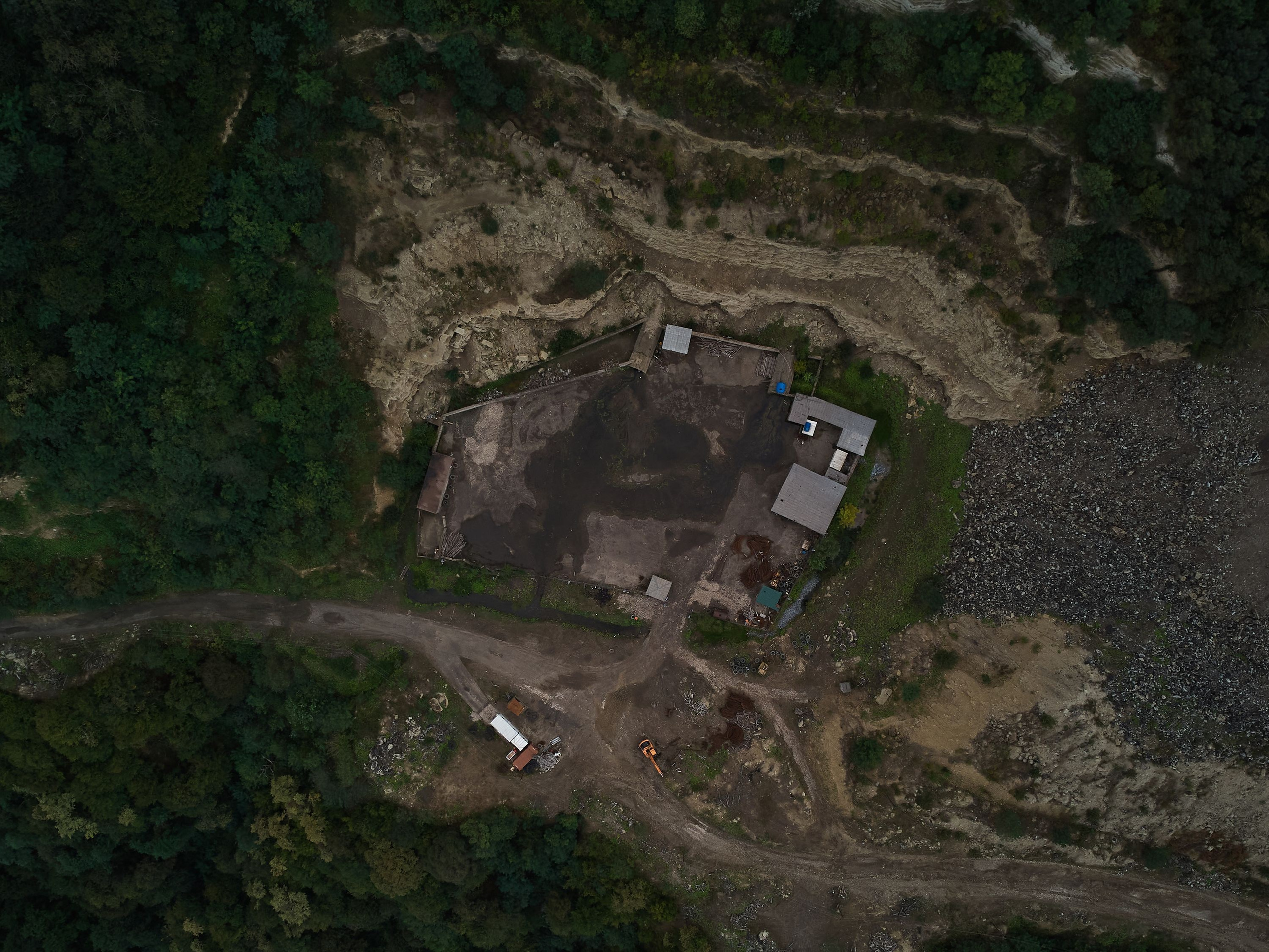 Scars of Shukruti. Egor Borie