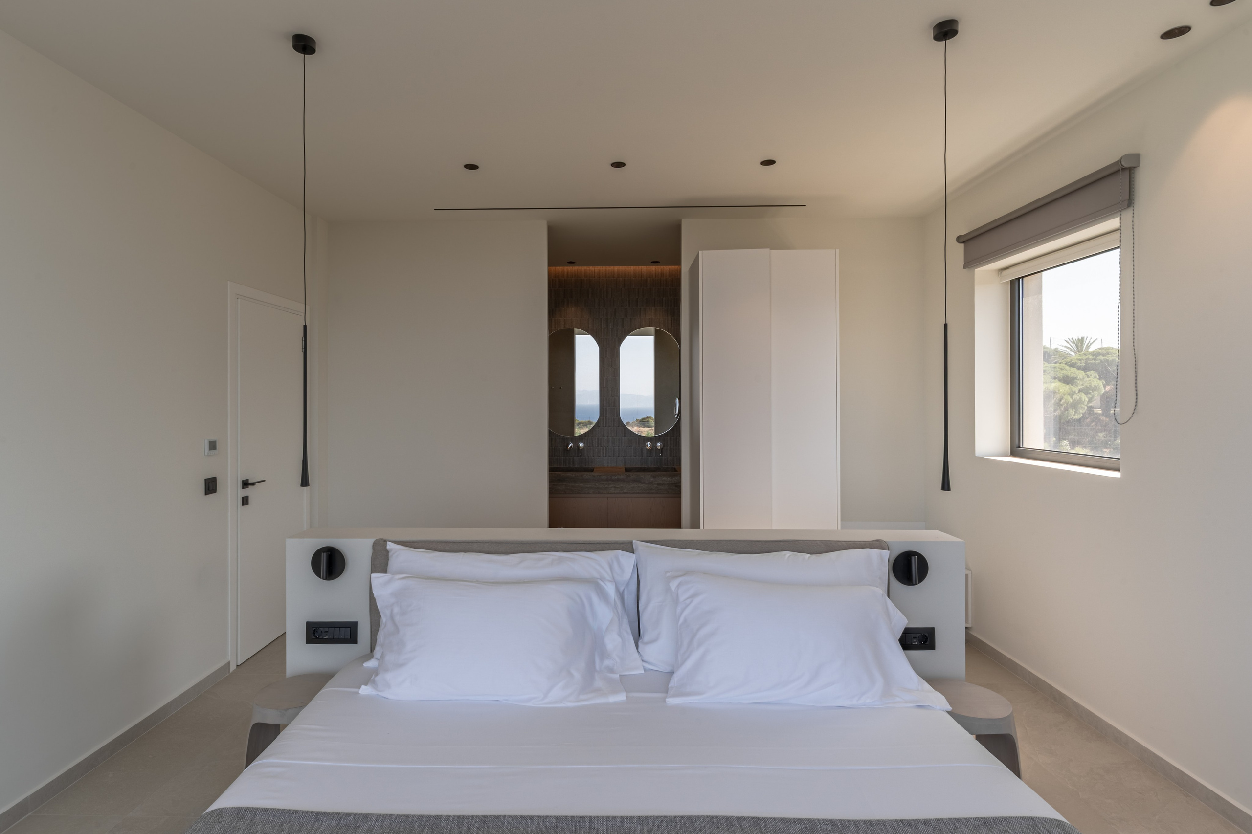 Luxury Villa Architecture ~ Vila Kai Rhodes. Hotel Photographer Greece | George Katsaelis | sketch.gr