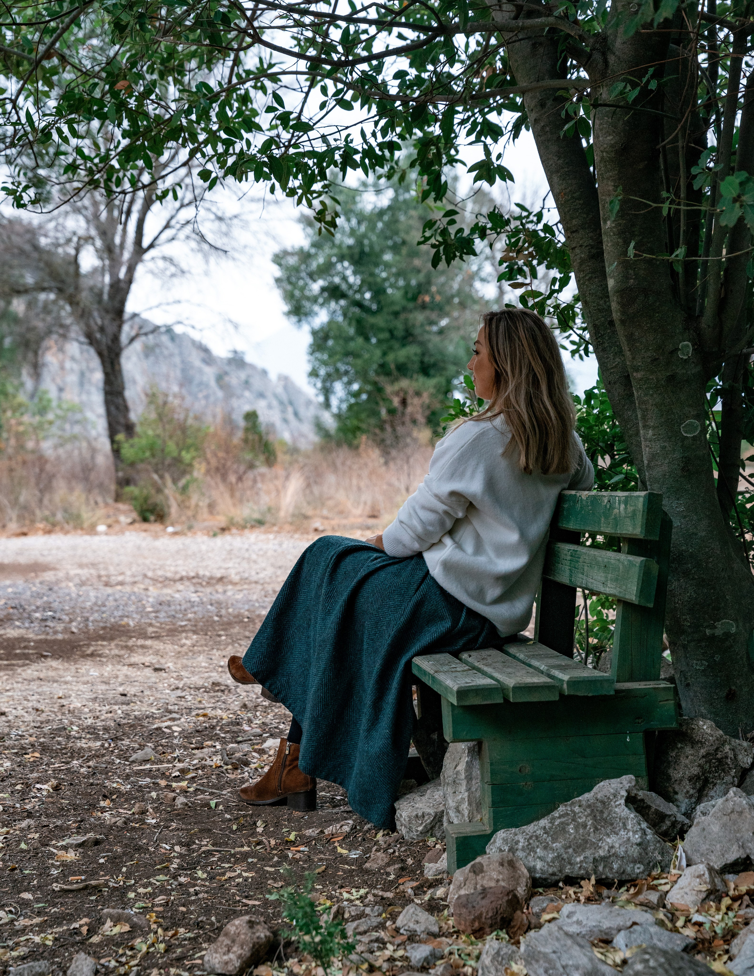 ALYONA @ TERMESSOS. UNRATED PHOTO