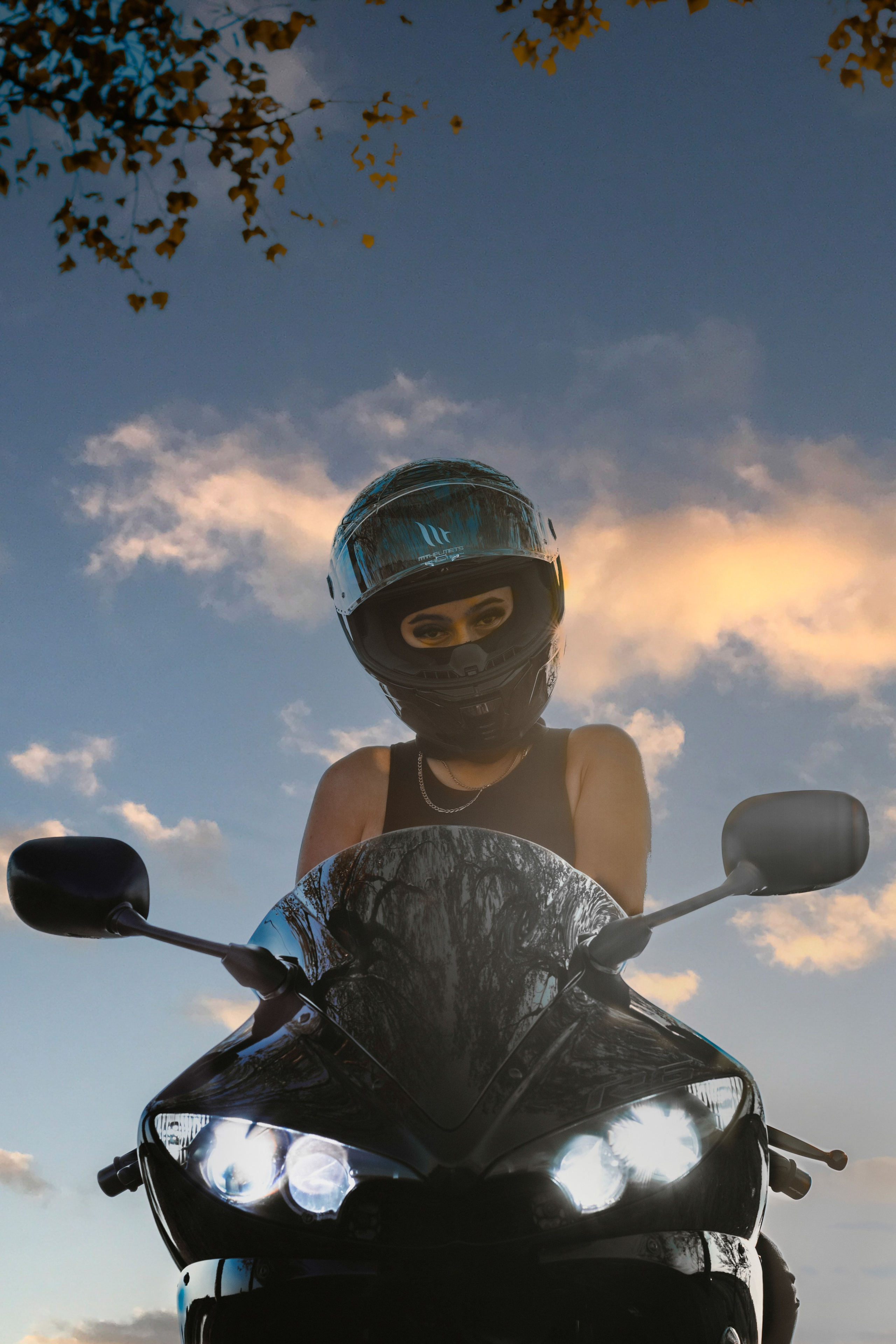 Yamaha R6. Johnnyshoots